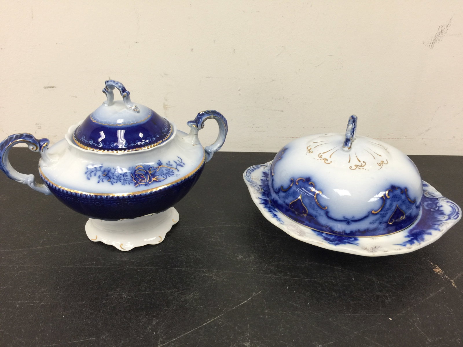 2 Pcs Flow Blue (1 of 4)