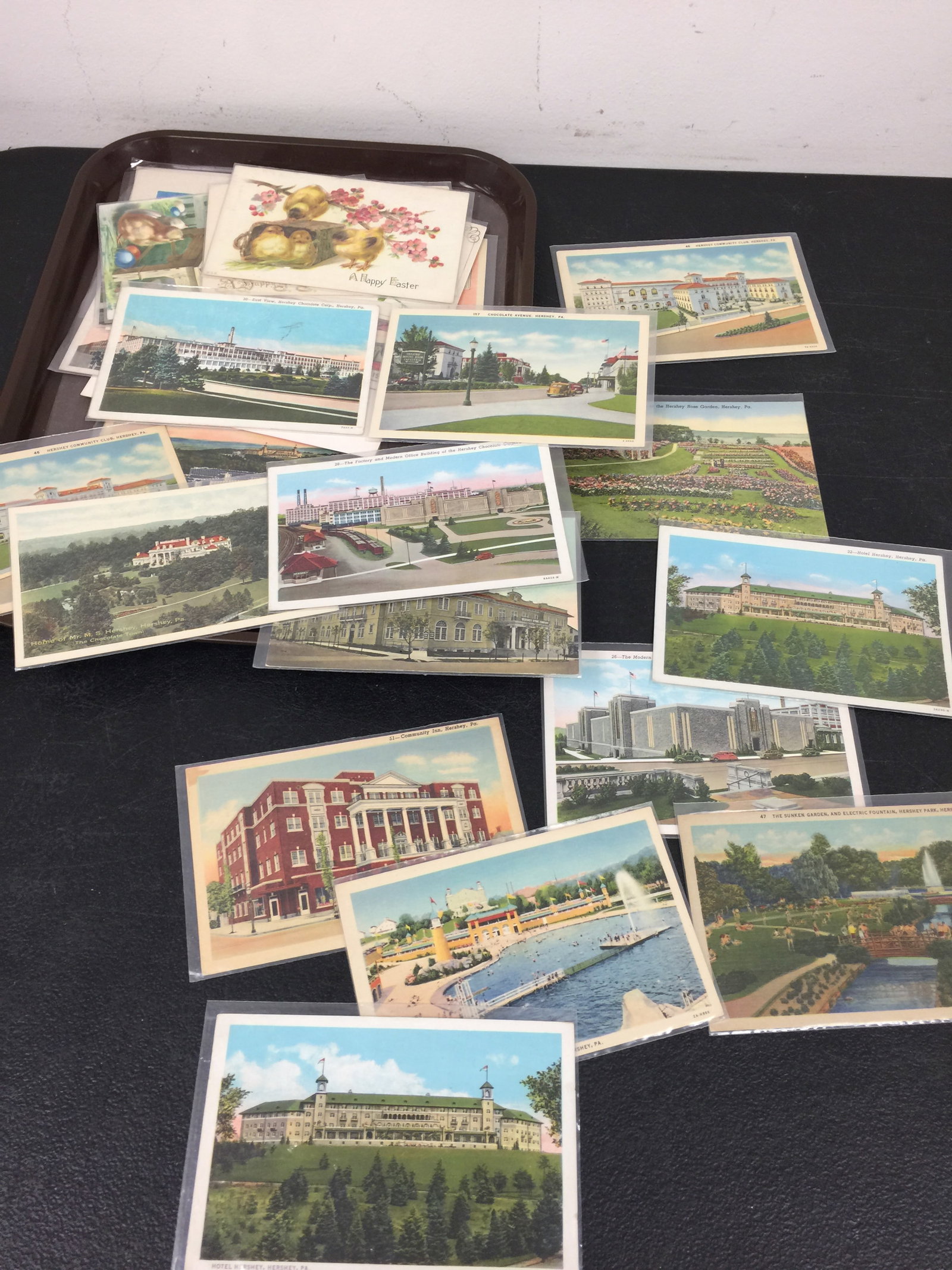Assorted Postcards - 2