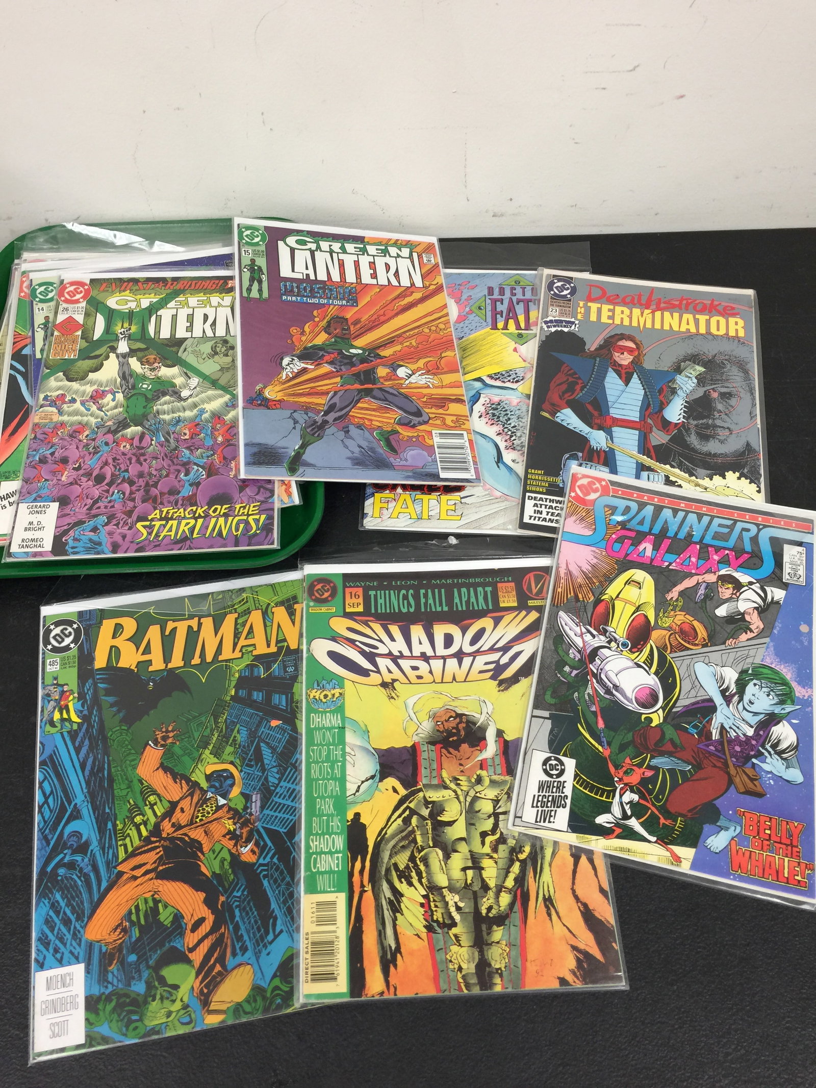 DC Comics (1 of 2)