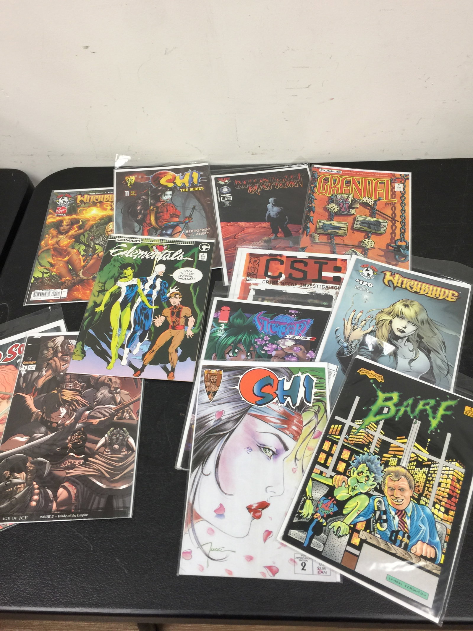 Assorted Comics - 2