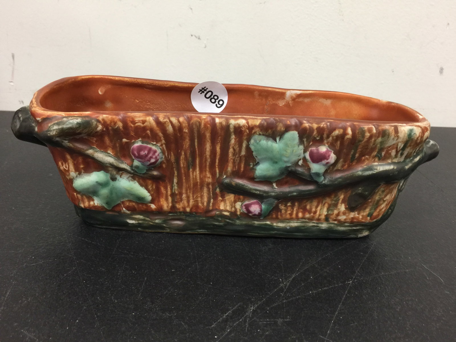 Weller Woodcraft Planter: 11"W.