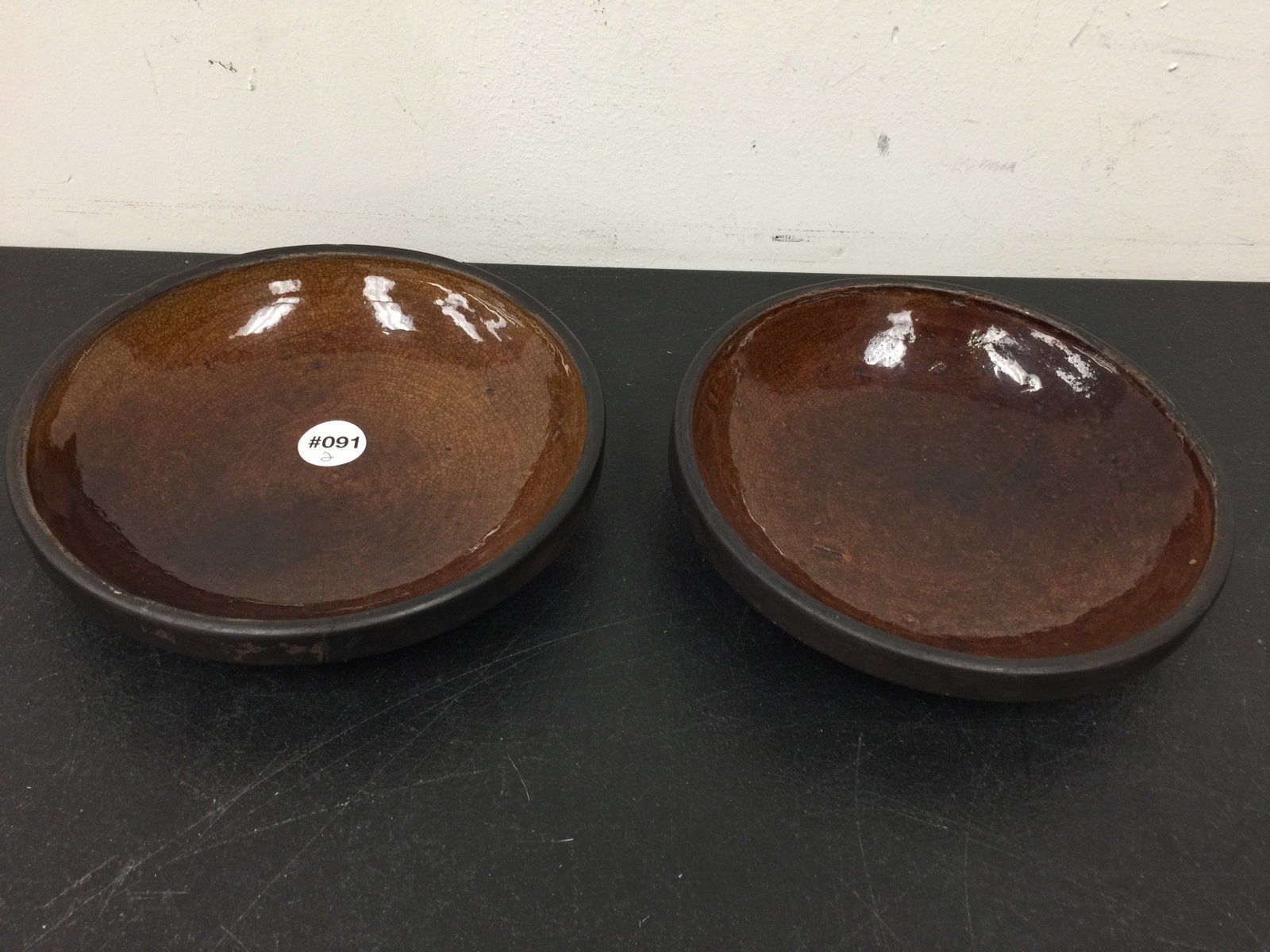 Redware Pie Plates (2) (1 of 3)