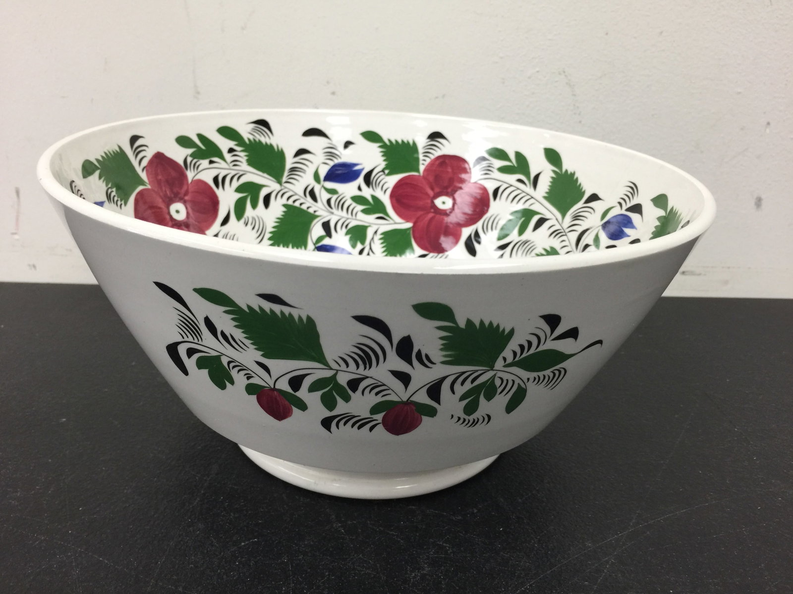 Early Softpaste Bowl (1 of 3)