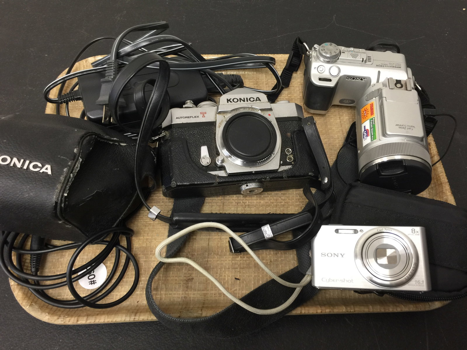 Camera Lot (1 of 5)