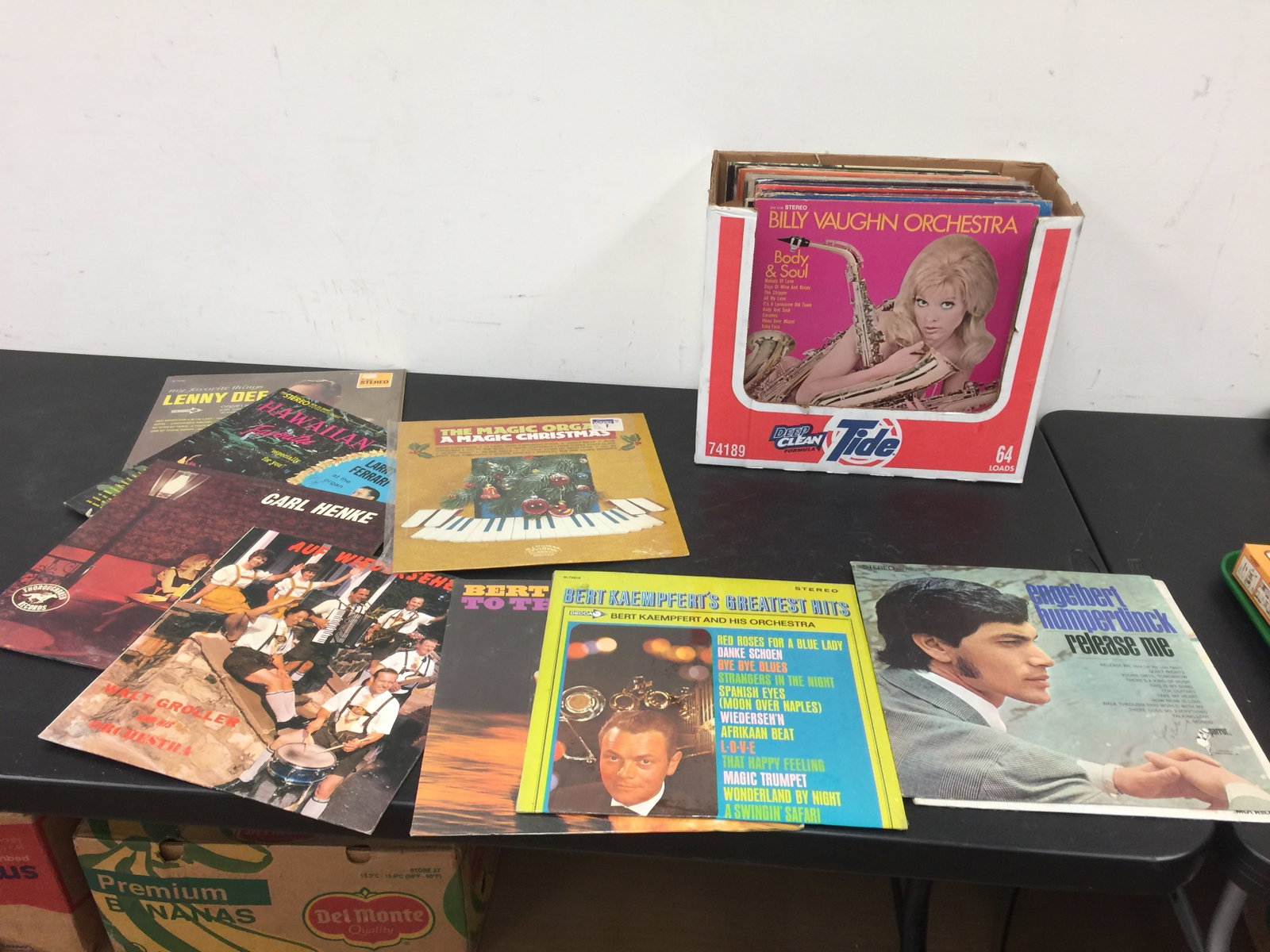 Assorted Vintage Albums (1 of 4)