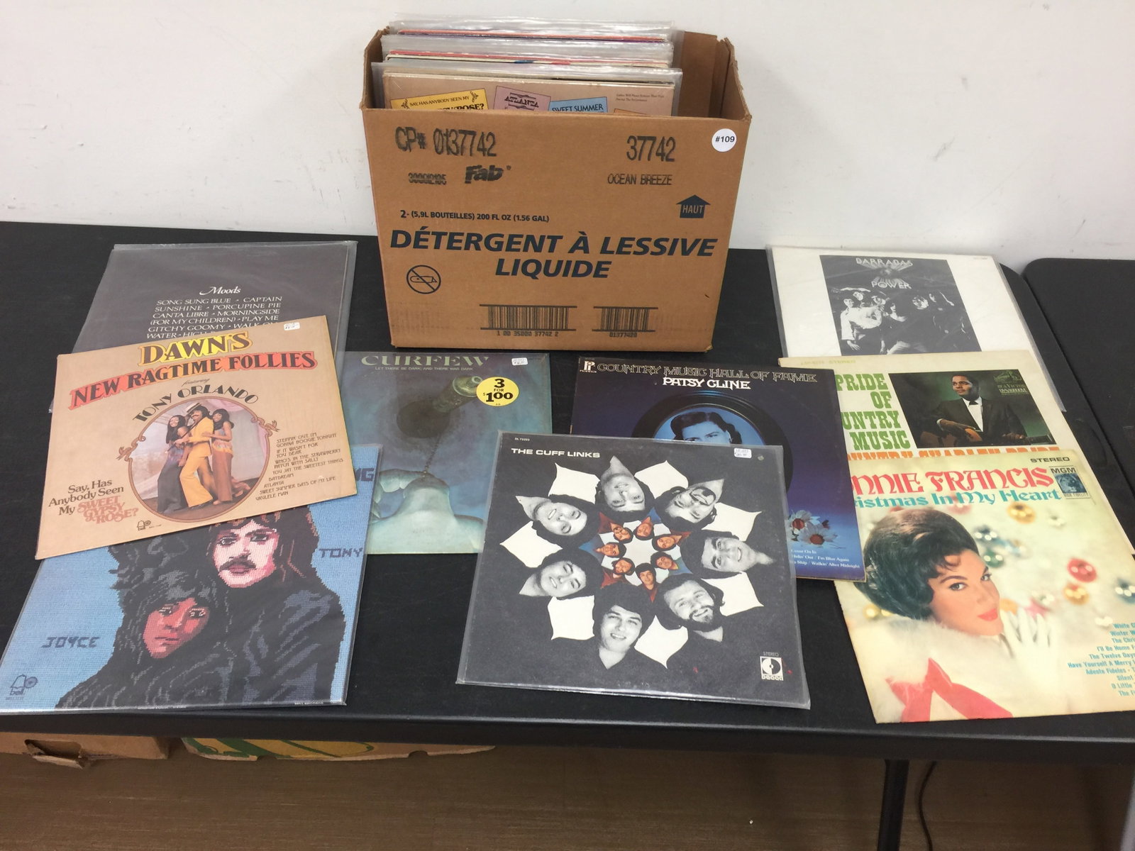Assorted Vintage Albums (1 of 4)