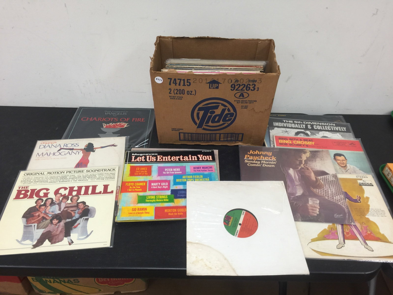 Assorted Vintage Albums (1 of 6)