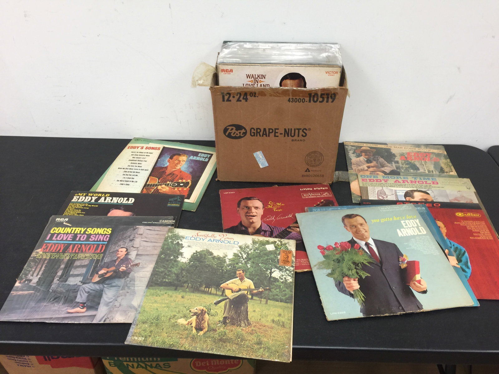 Assorted Vintage Albums (1 of 6)