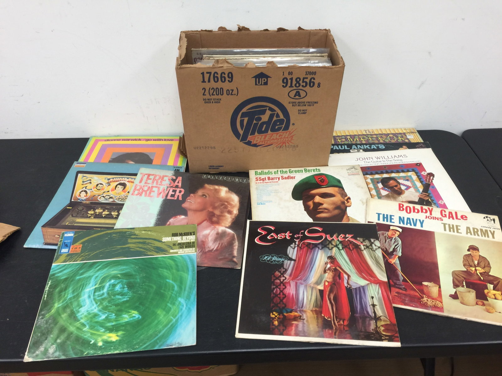 Assorted Vintage Albums (1 of 5)
