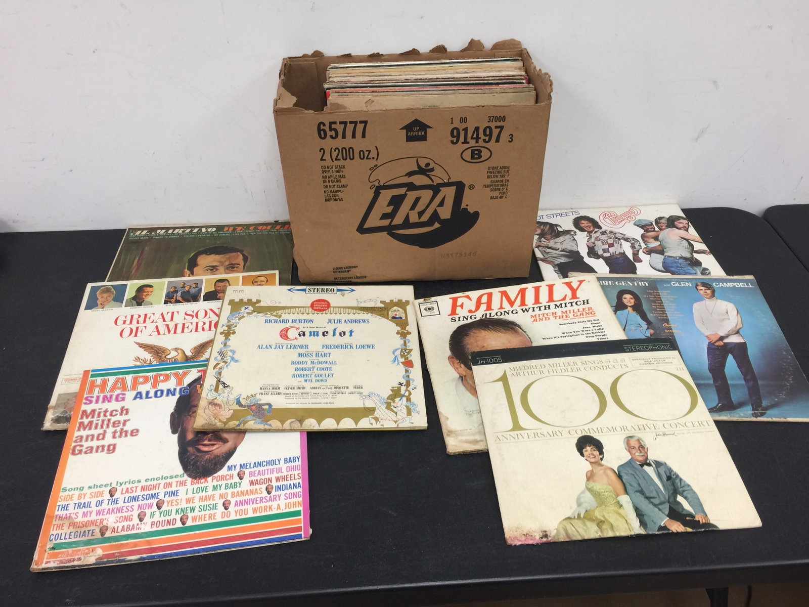 Assorted Vintage Albums (1 of 4)