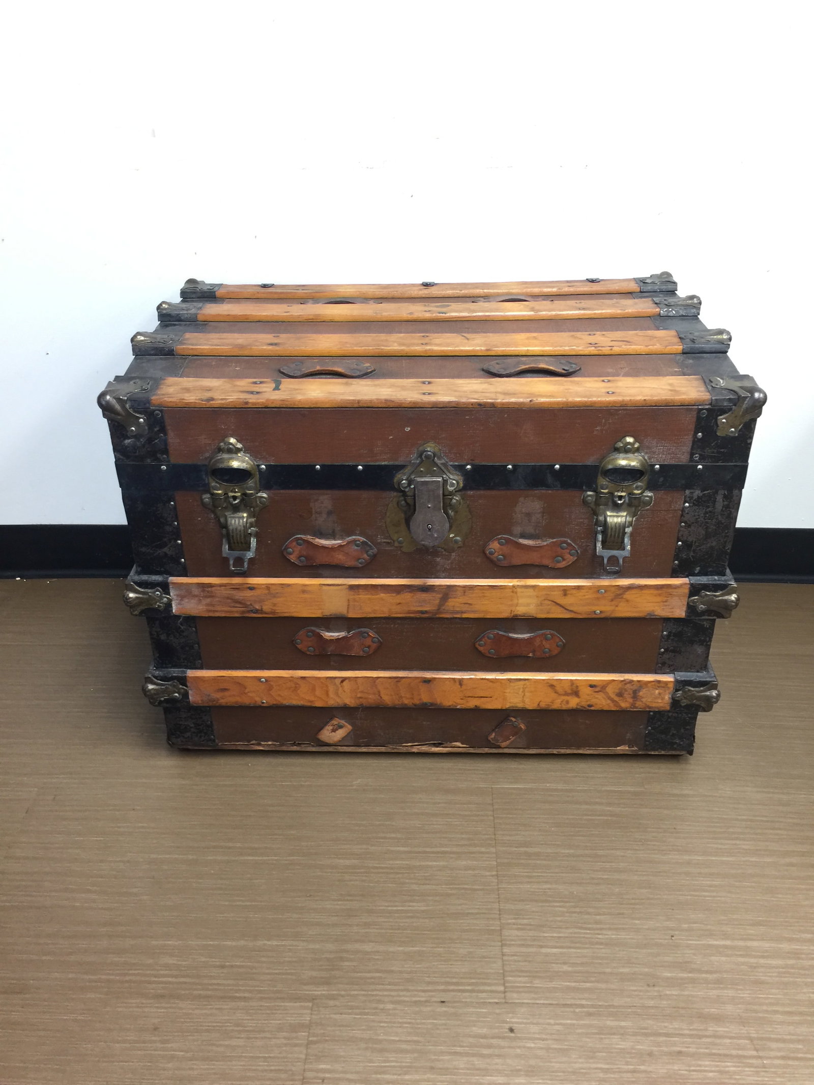 Antique Trunk (1 of 3)