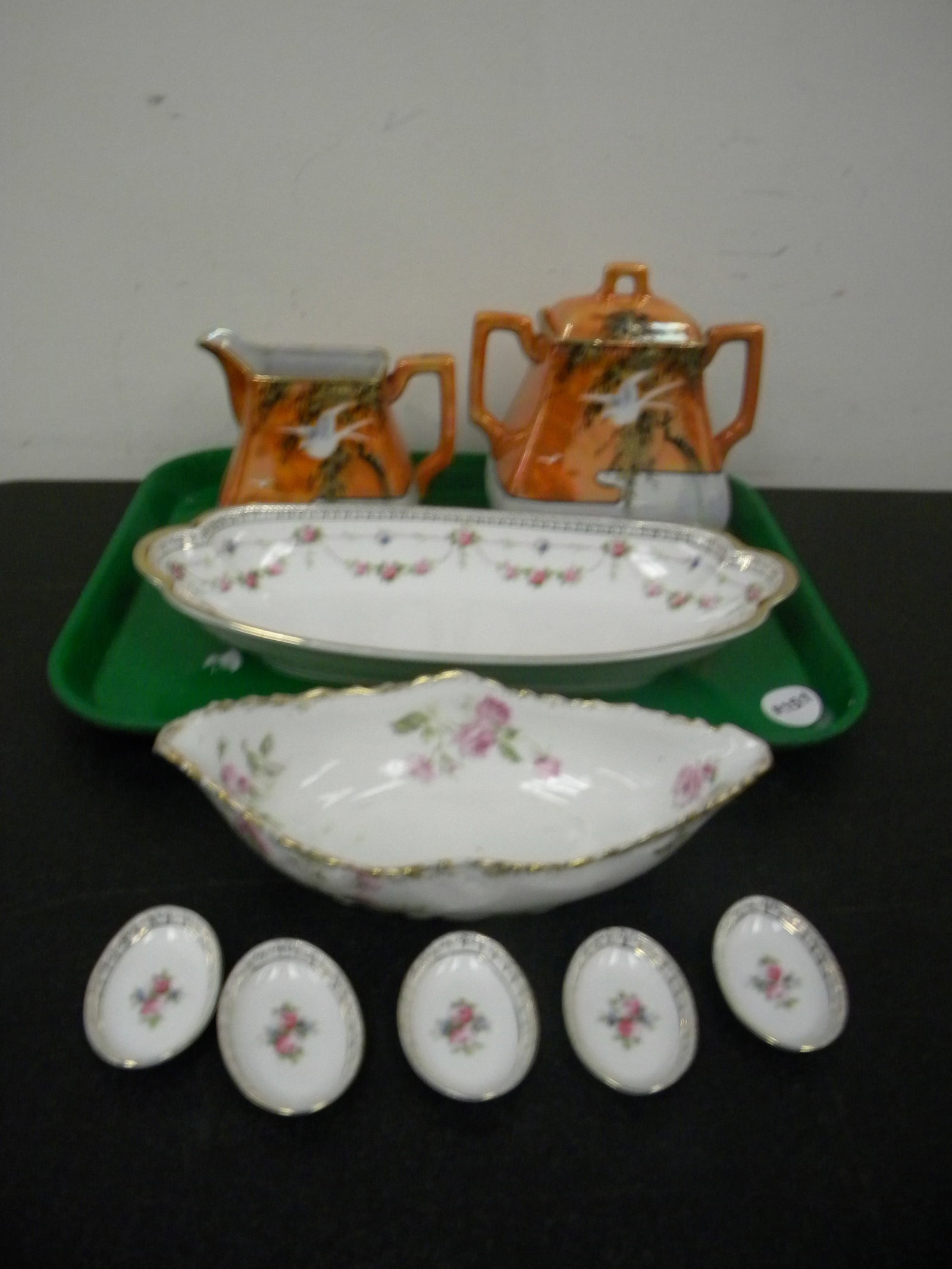 Antique China Lot (1 of 4)
