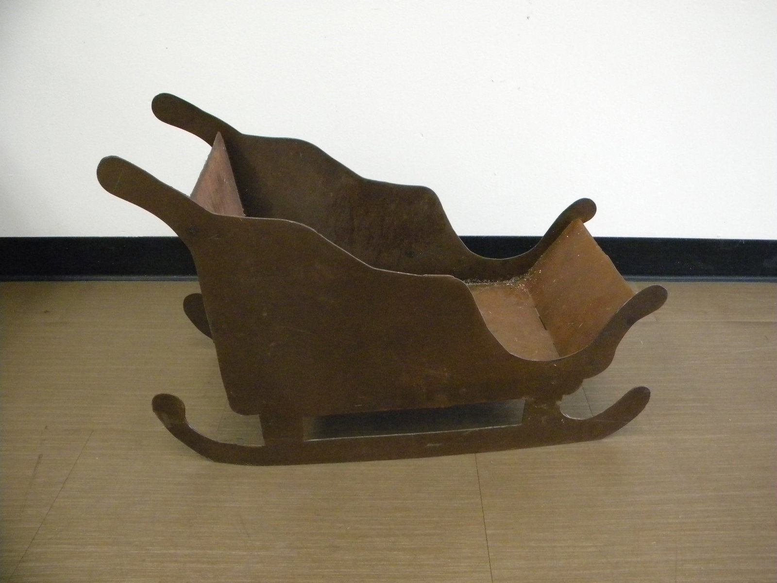 Rustic Sleigh - 3