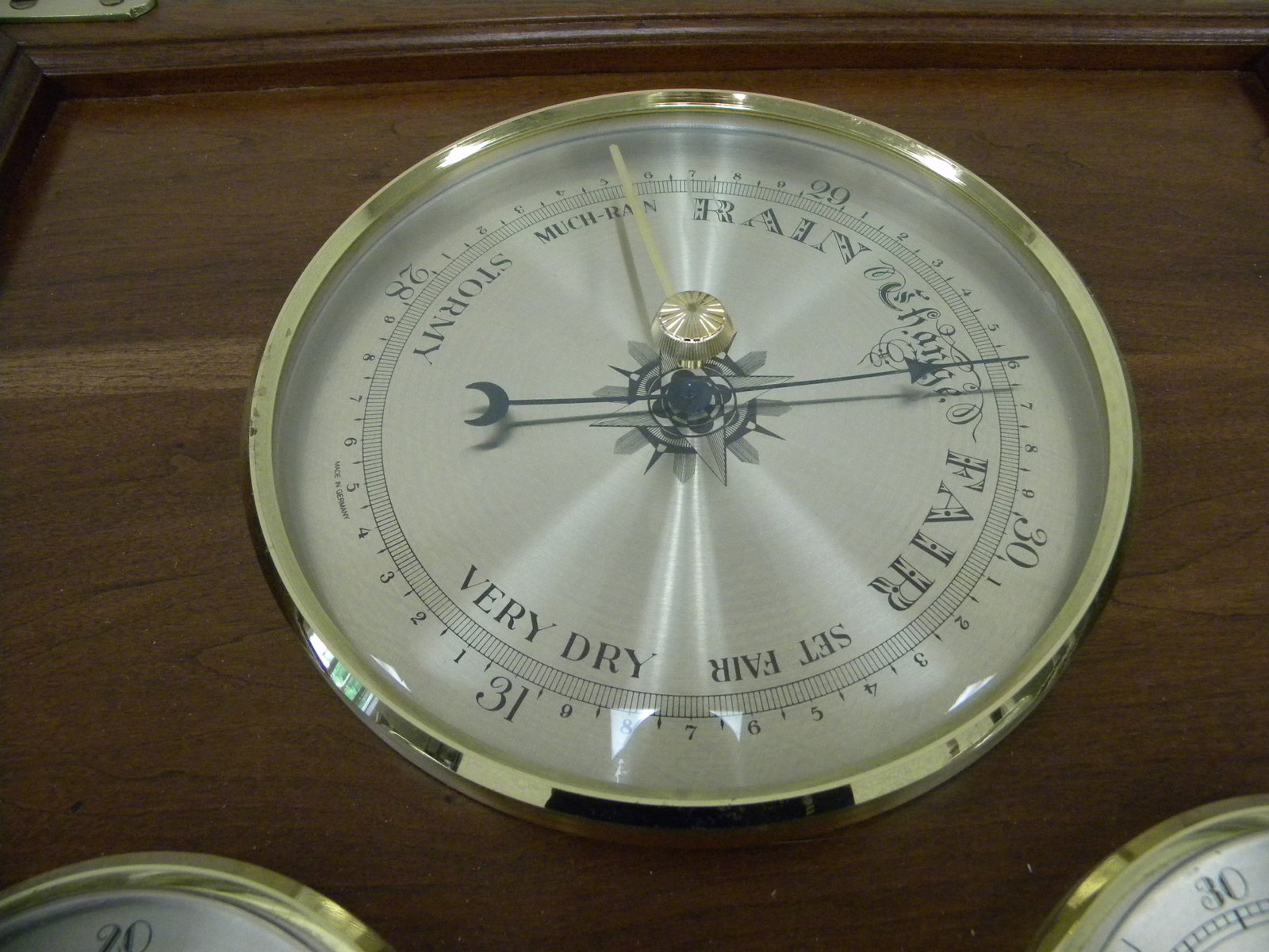 Barometer - 2