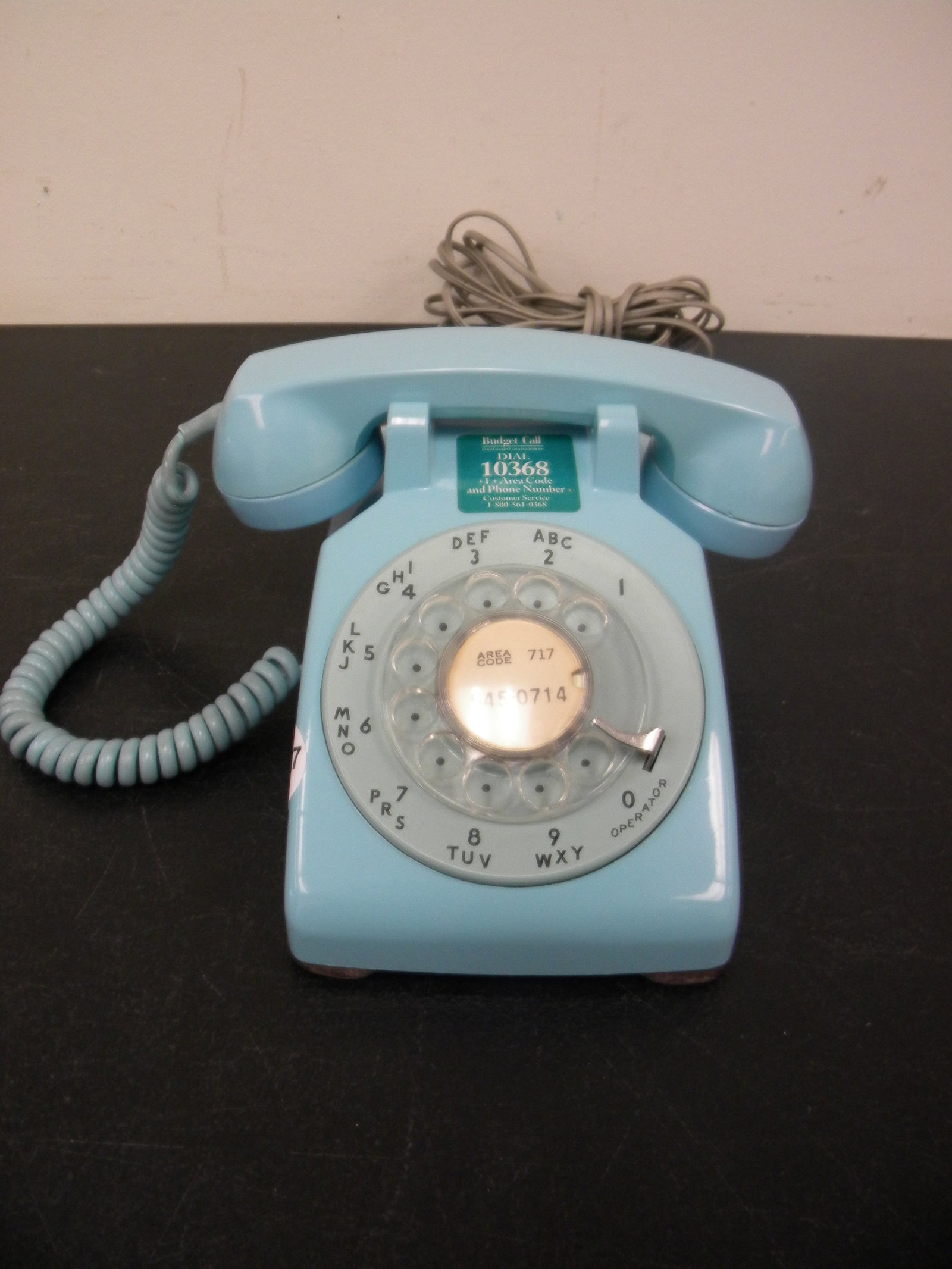 Vintage Rotary Phone (1 of 4)