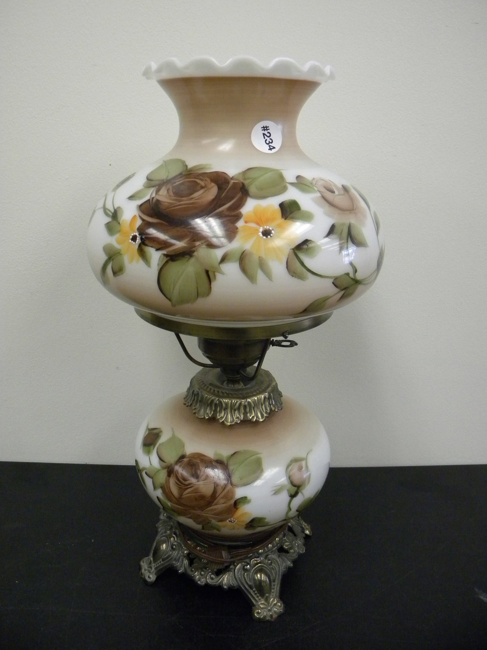 MCM GWTW Lamp (1 of 3)