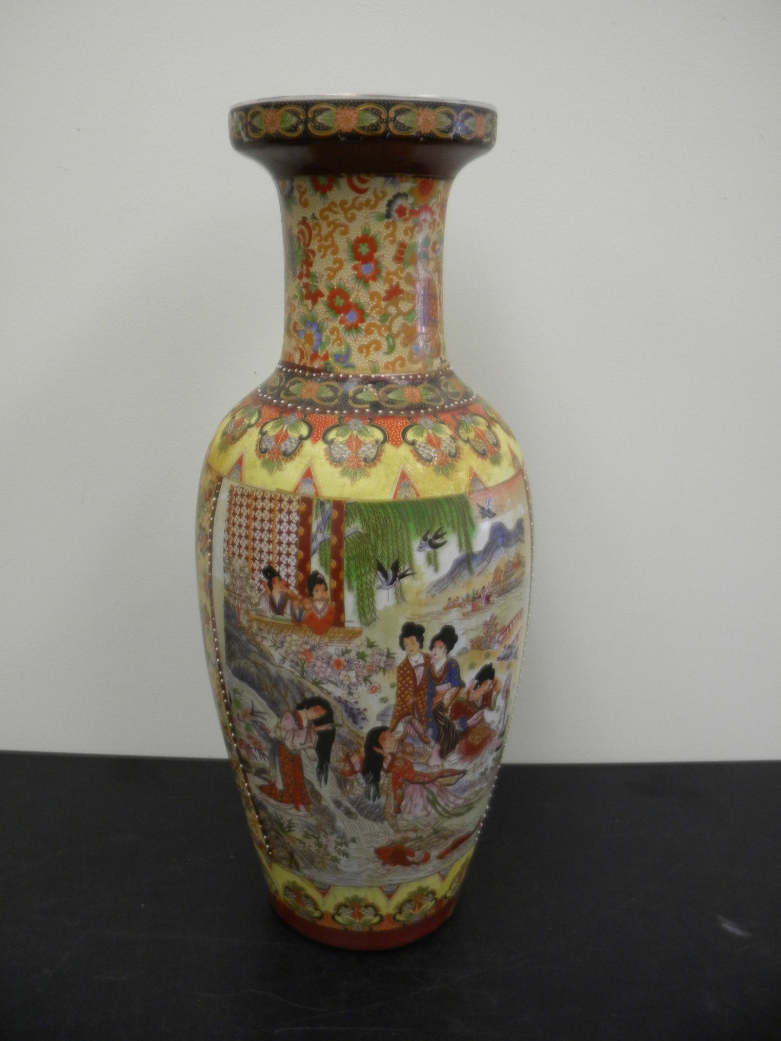 Asian Vase (1 of 5)