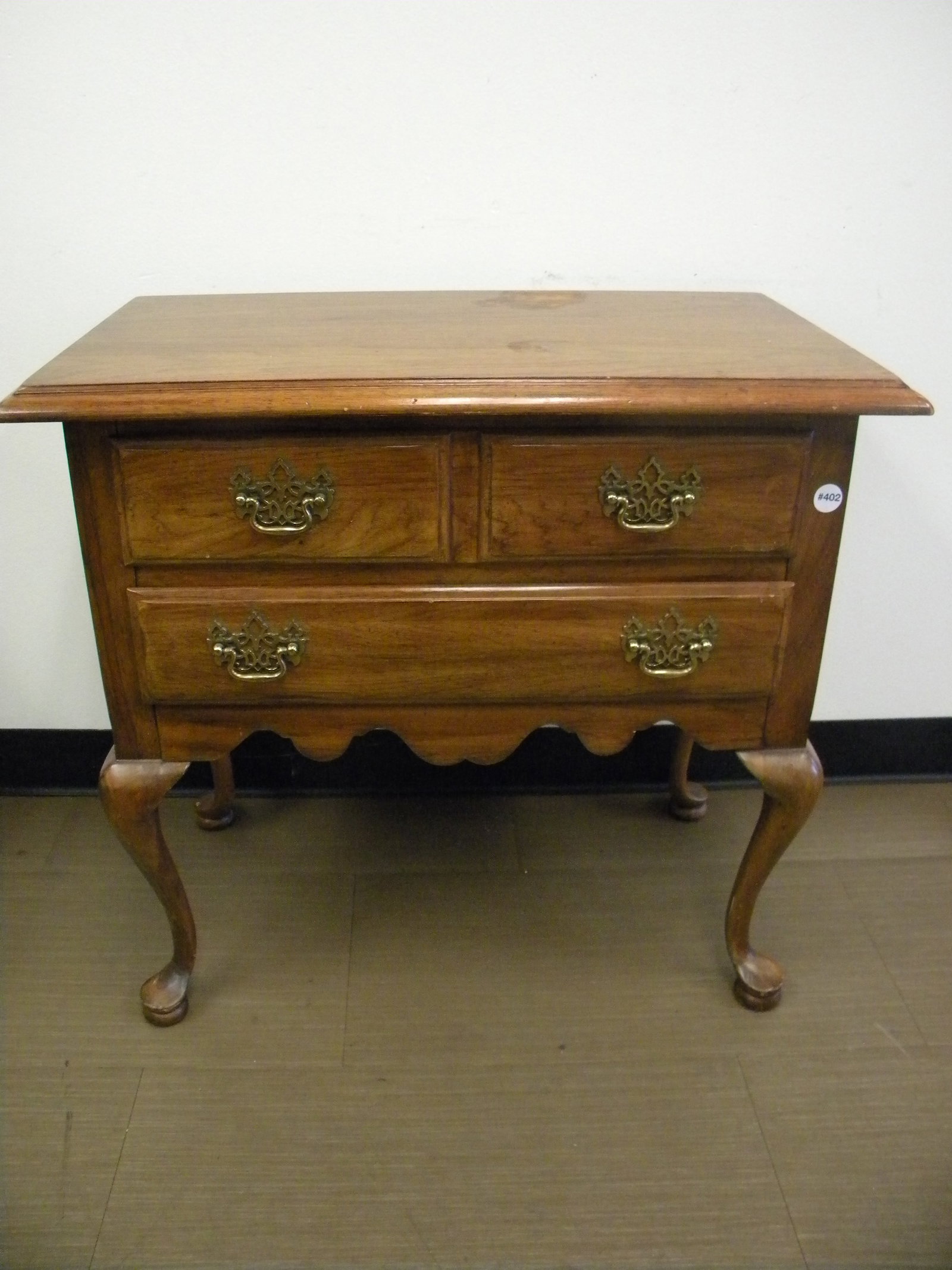Oak Lowboy (1 of 5)
