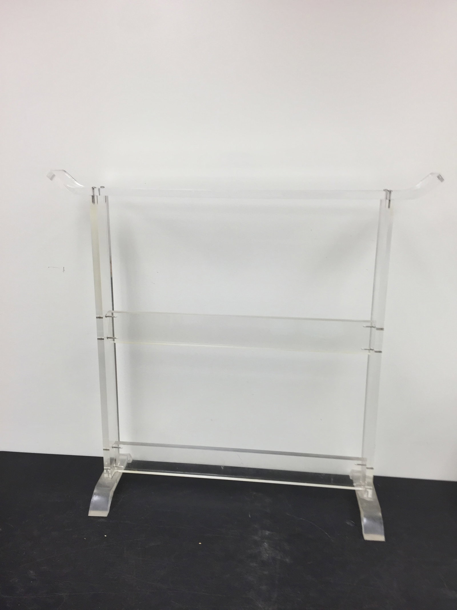 MCM Lucite/Acrylic Valet (1 of 3)