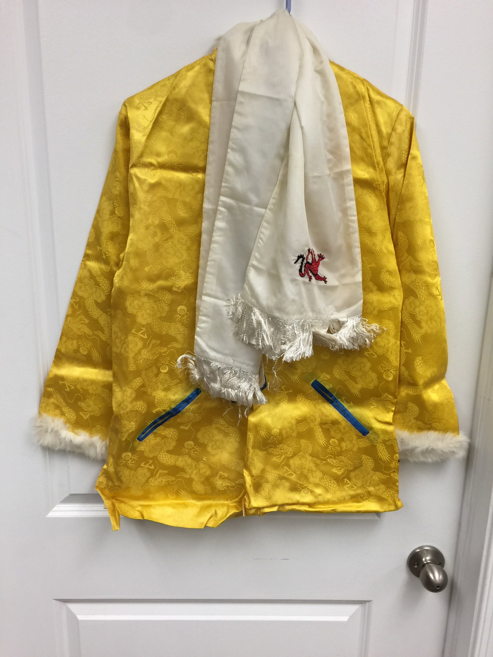 Oriental Jacket and Stole (1 of 4)