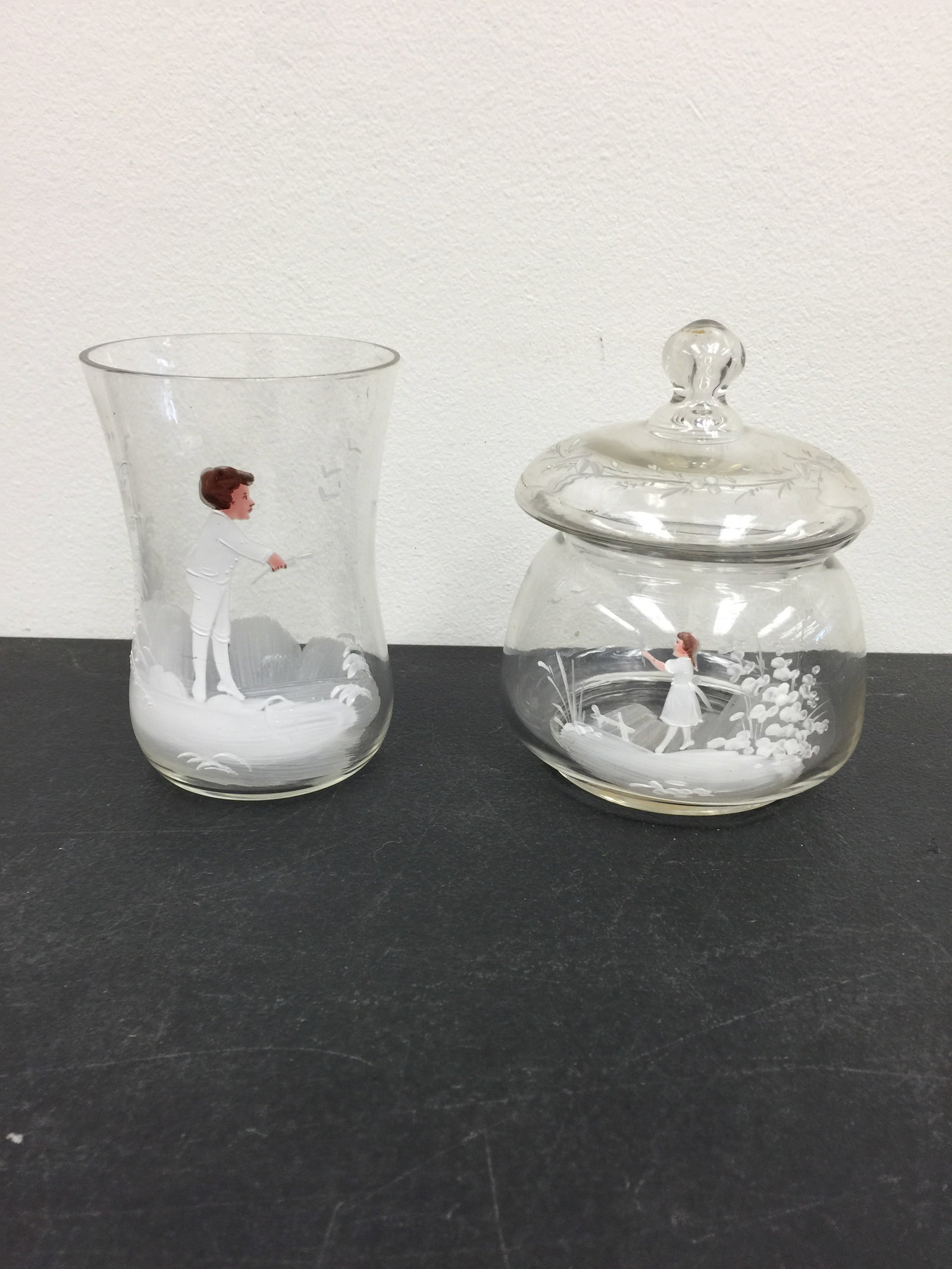 Mary Gregory Glass (1 of 5)