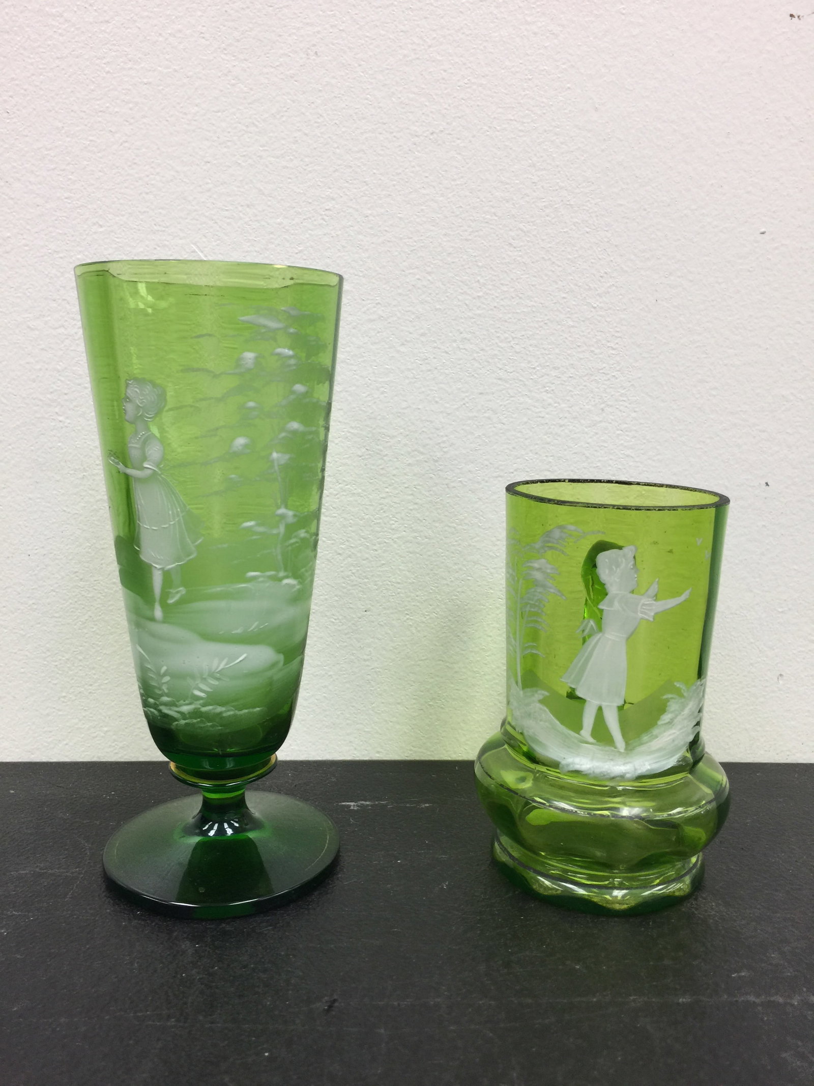 Mary Gregory Glass (1 of 7)