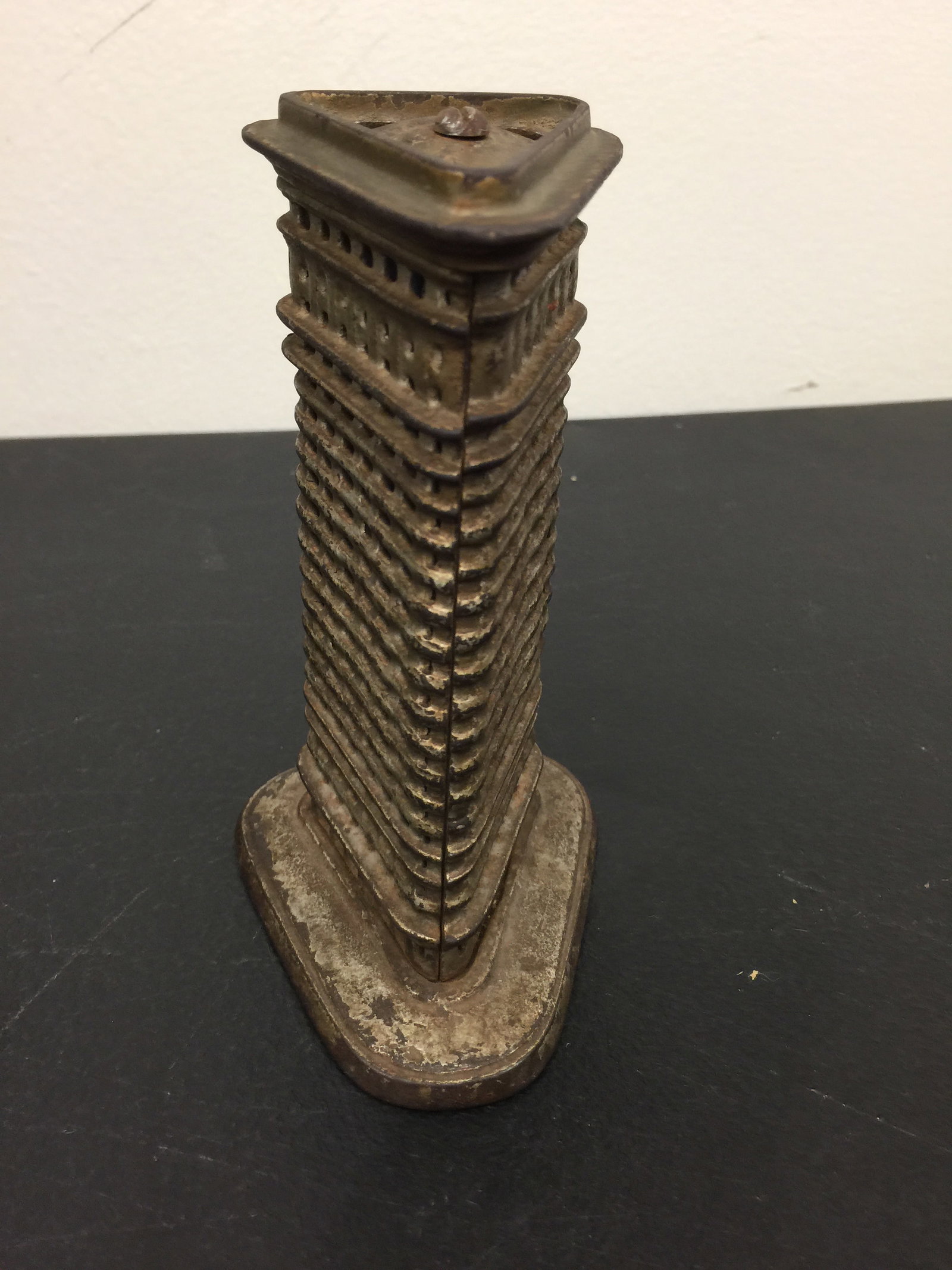Cast Iron Still Bank (1 of 5)