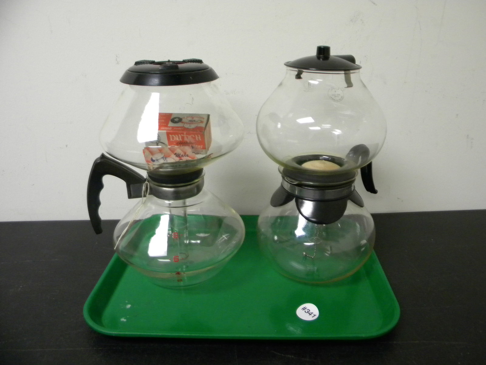 Vintage Glass Coffee Makers (2) (1 of 3)