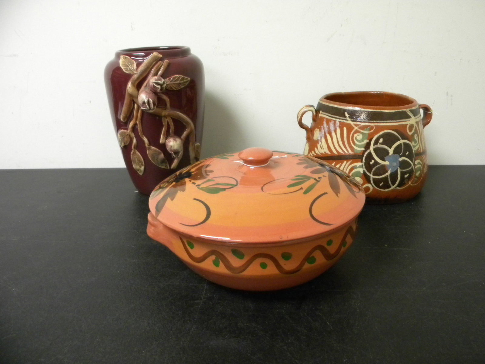 Pottery Lot (1 of 2)