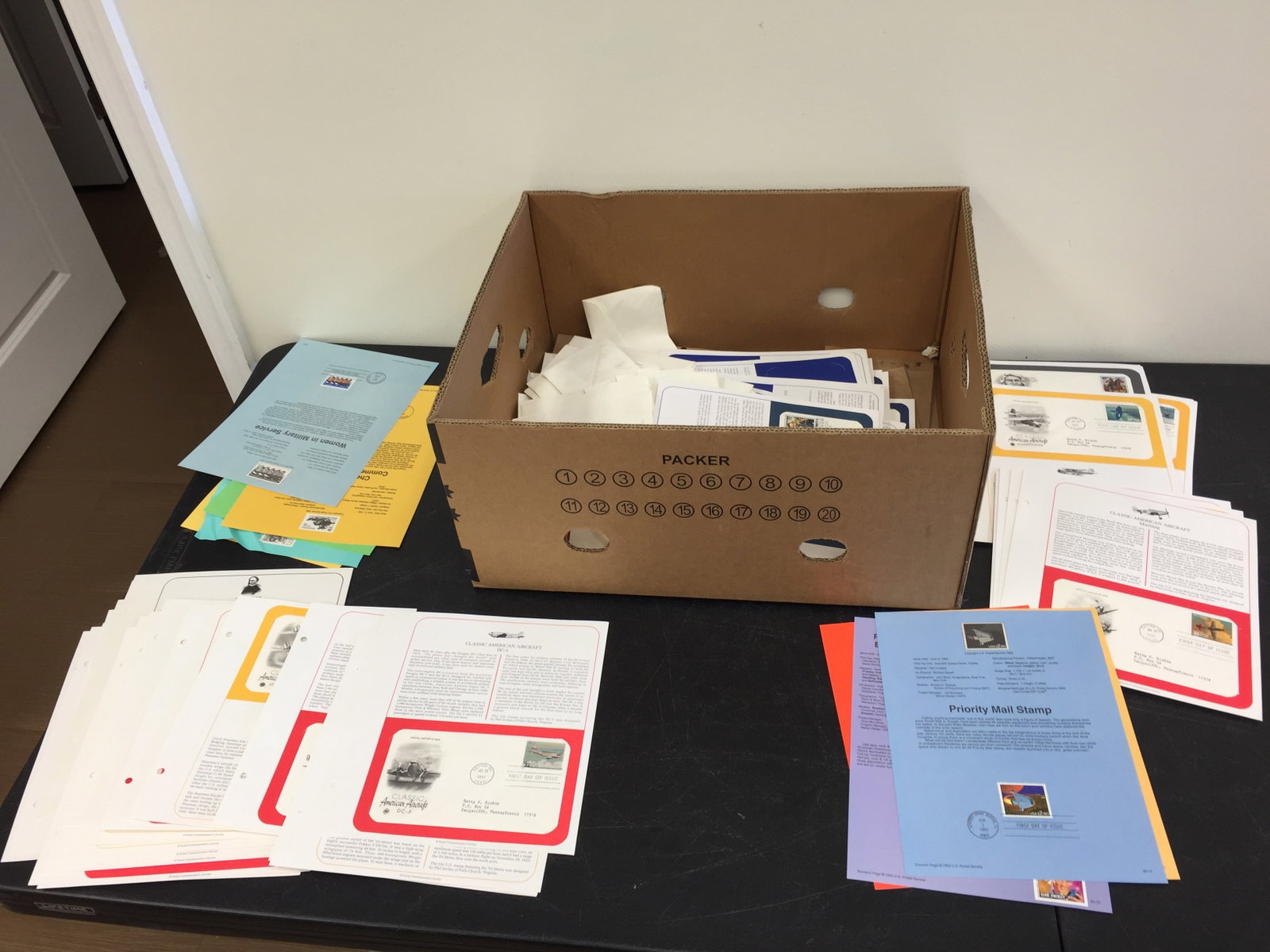 First Day Covers Plus (1 of 5)