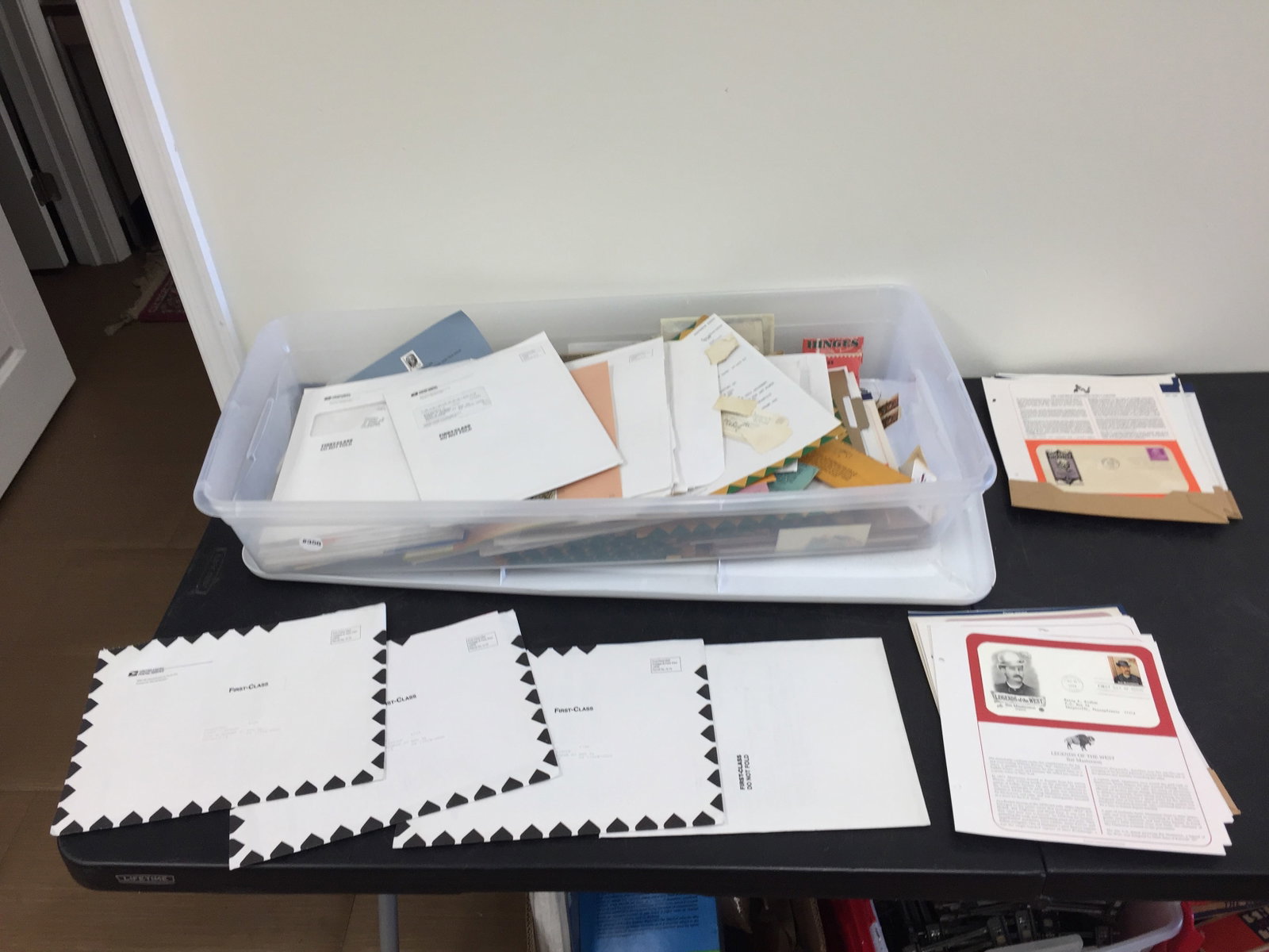 First Day Covers Plus (1 of 5)