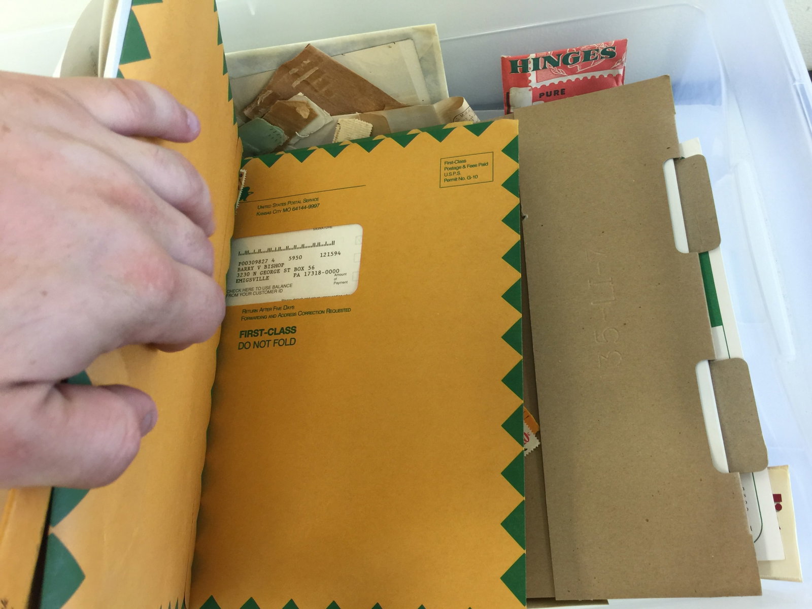 First Day Covers Plus - 4