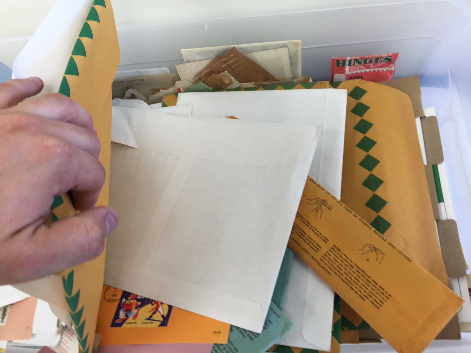 First Day Covers Plus - 5