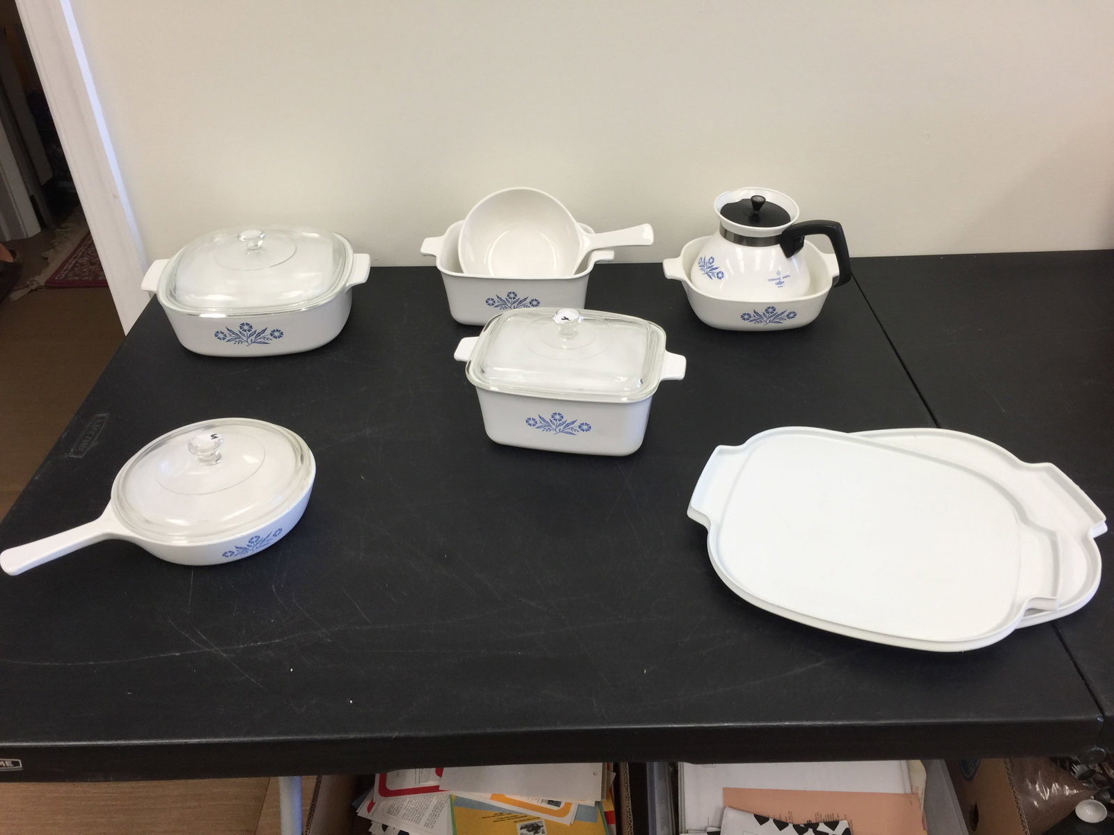 Corningware Lot (1 of 3)