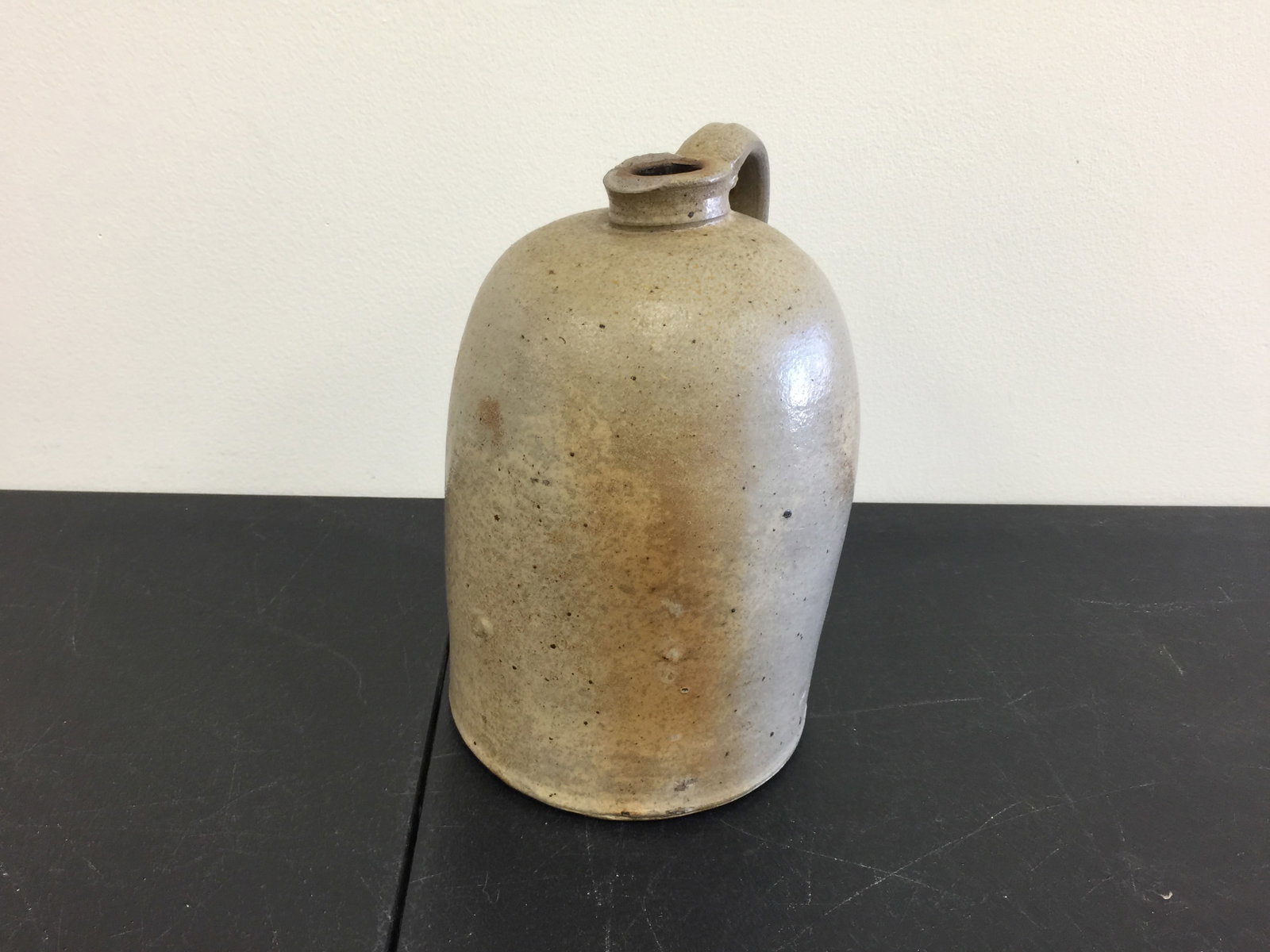 Stoneware Jug: 13".