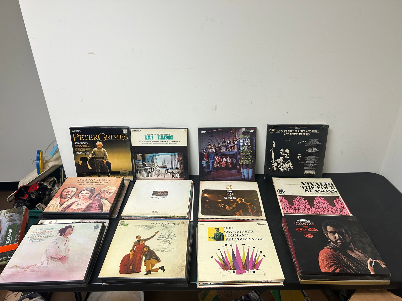 Vintage Albums (1 of 7)