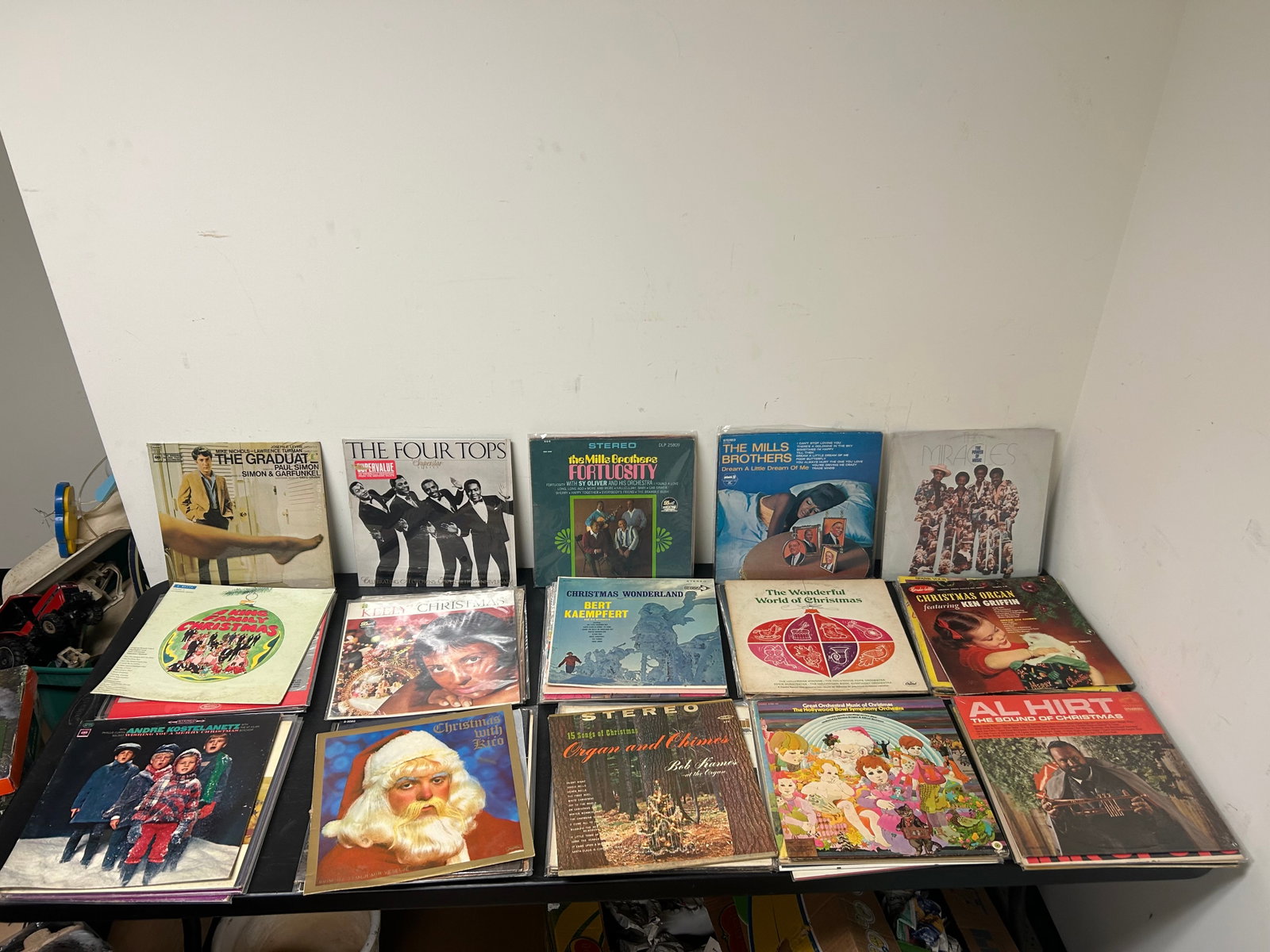 Vintage Albums (1 of 9)