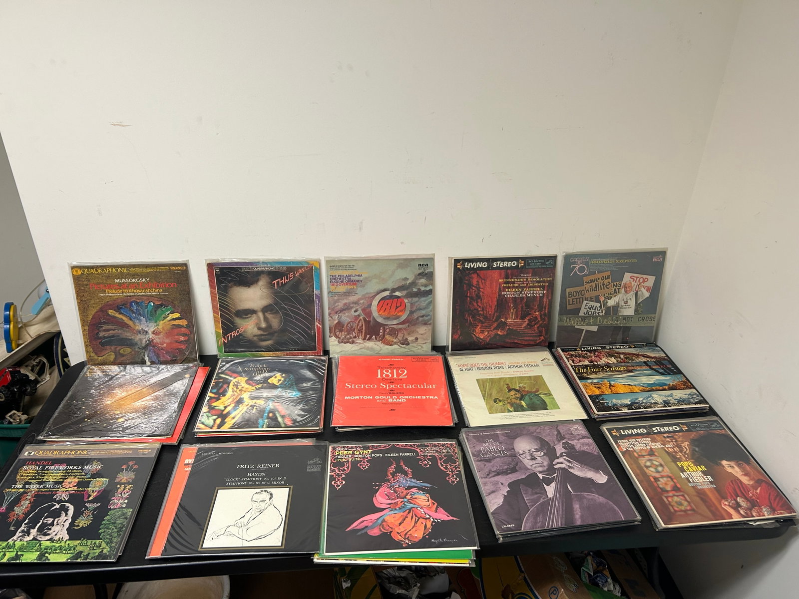 Vintage Albums (1 of 6)