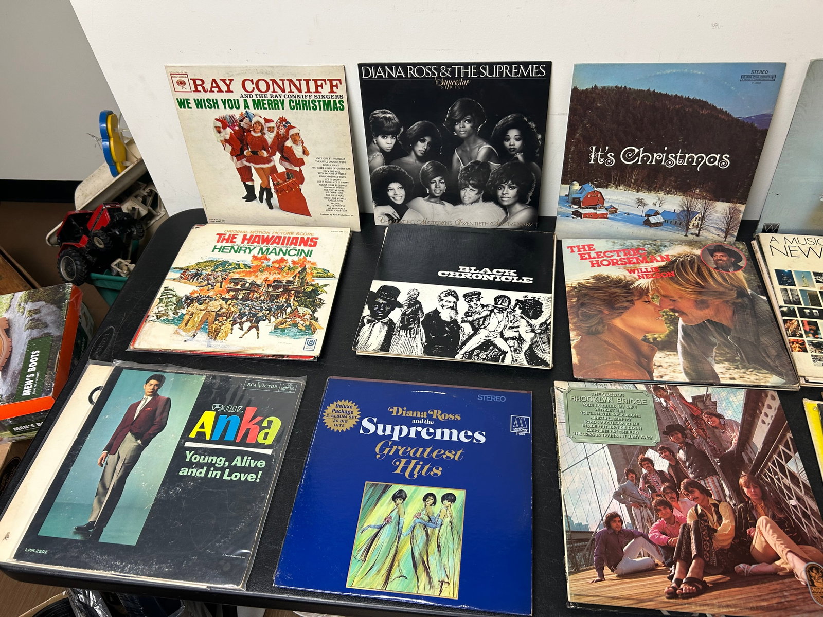 Vintage Albums: 53 total. See photos.
