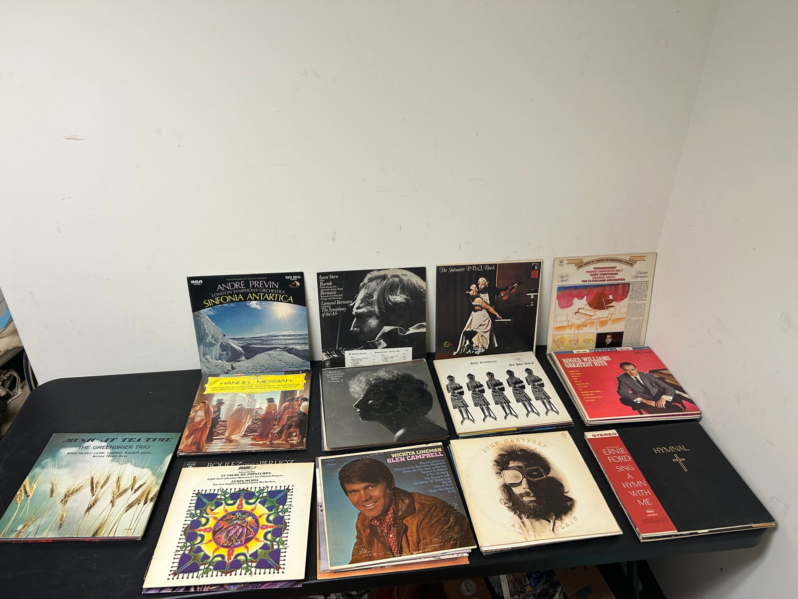 Vintage Albums: 50 total. See photos.