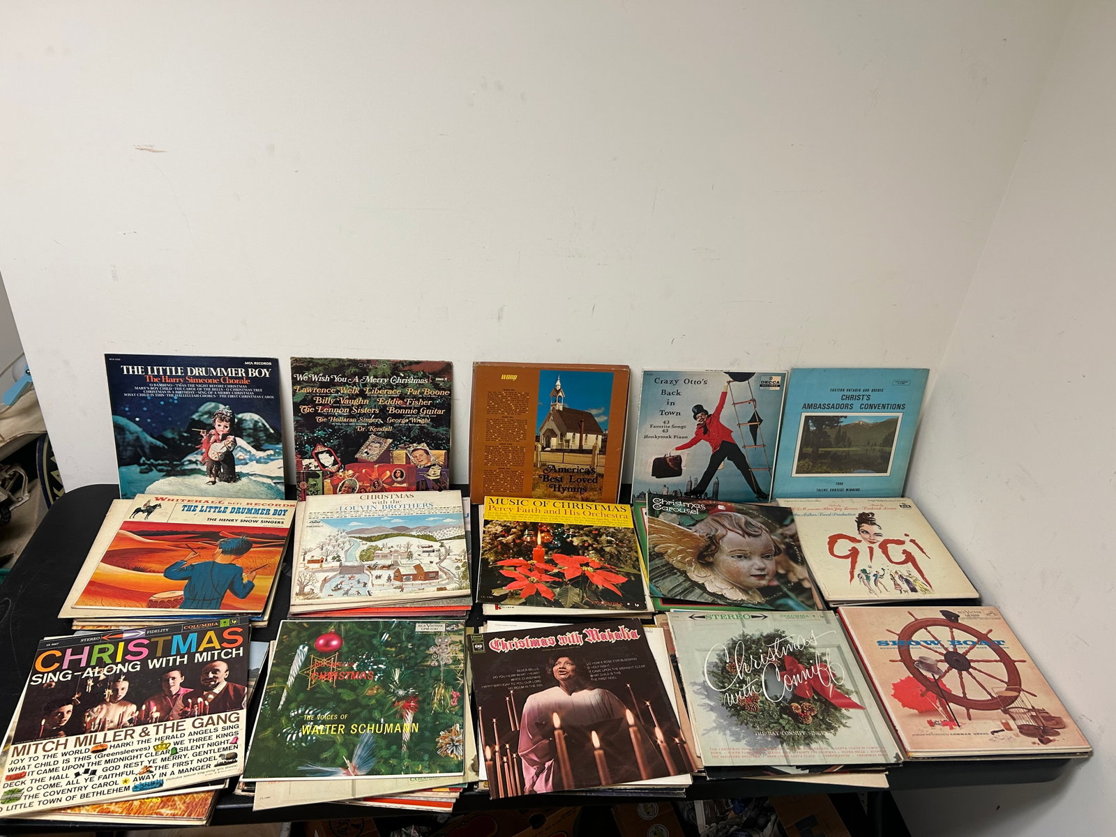 Vintage Albums (1 of 9)