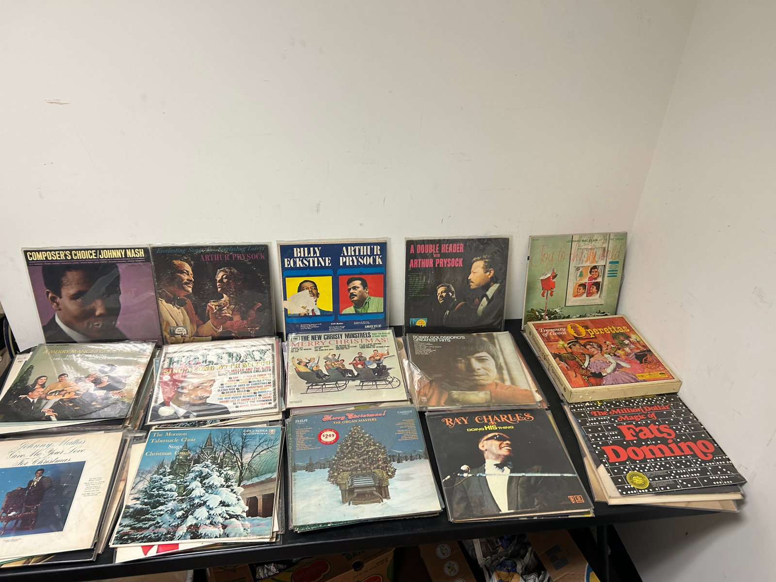 Vintage Albums: 74 total. See photos.