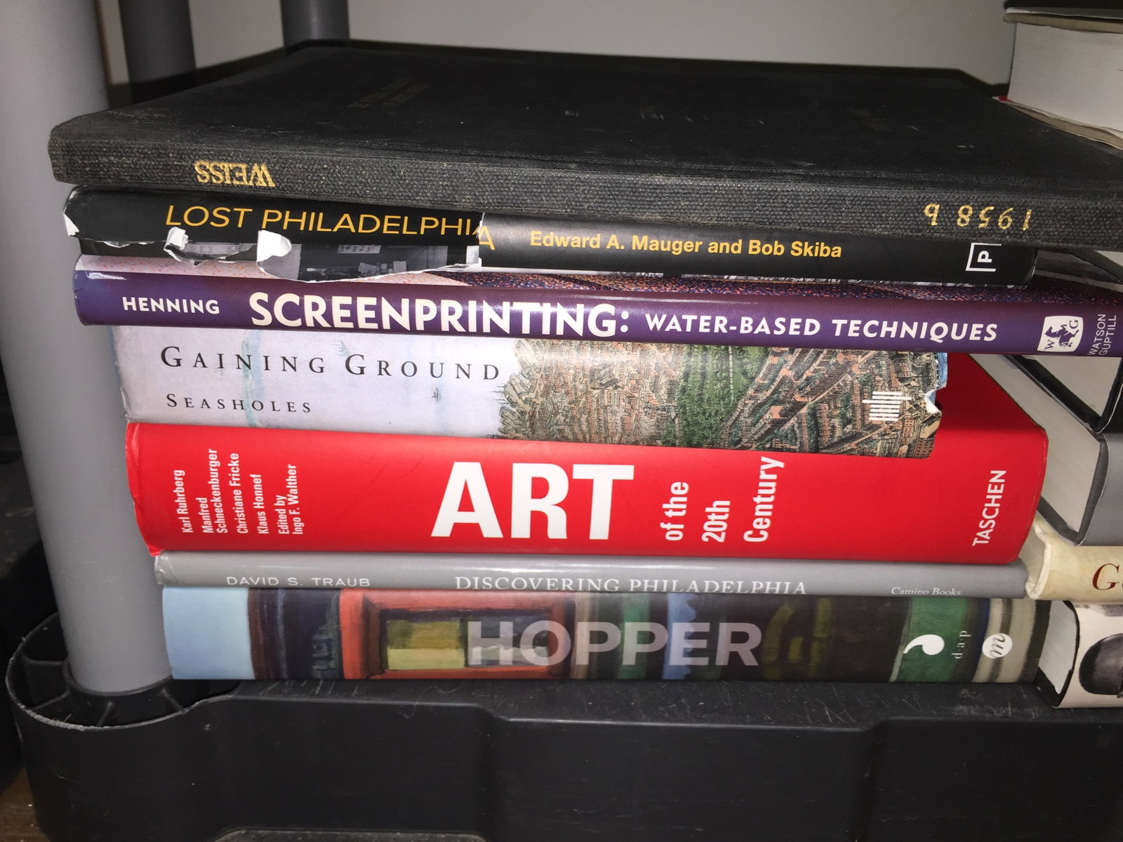 Assorted Books - 2