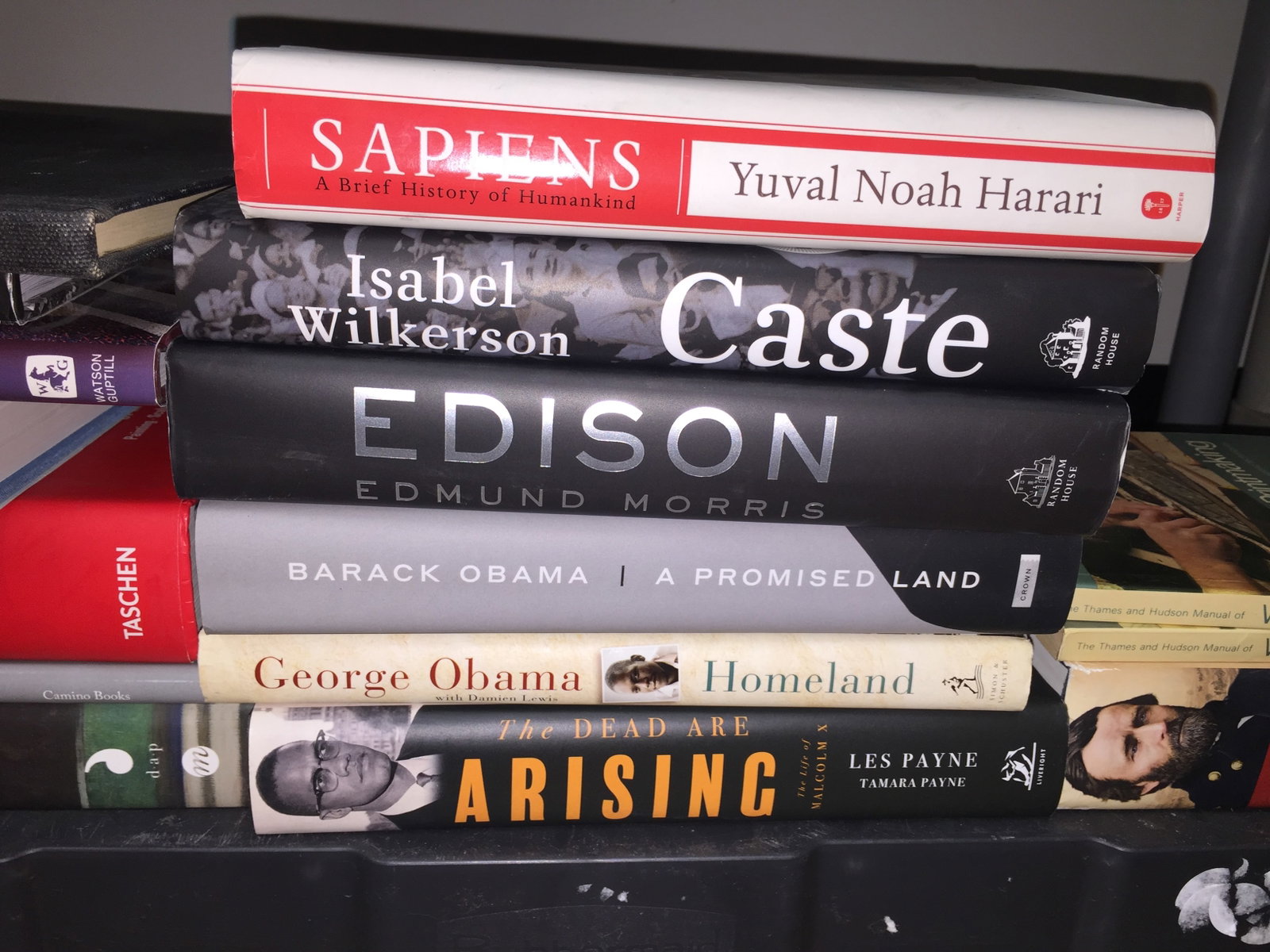 Assorted Books - 3