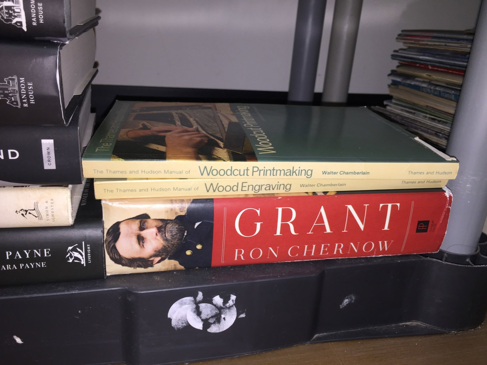 Assorted Books - 4