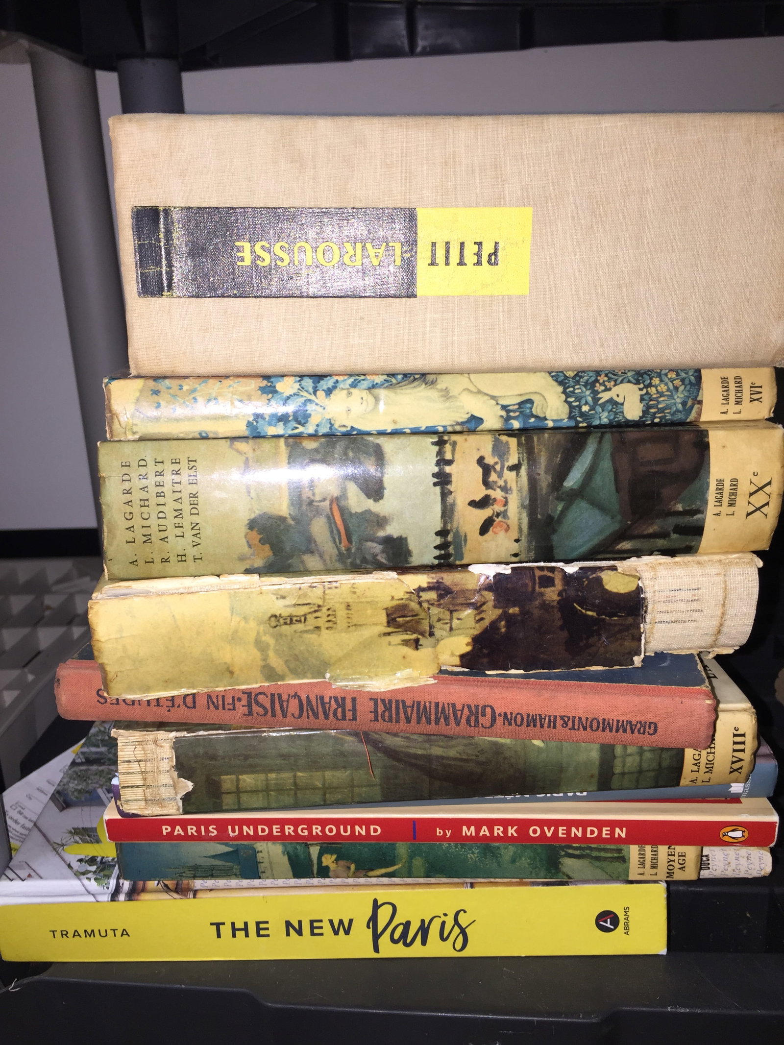 Assorted Books - 2