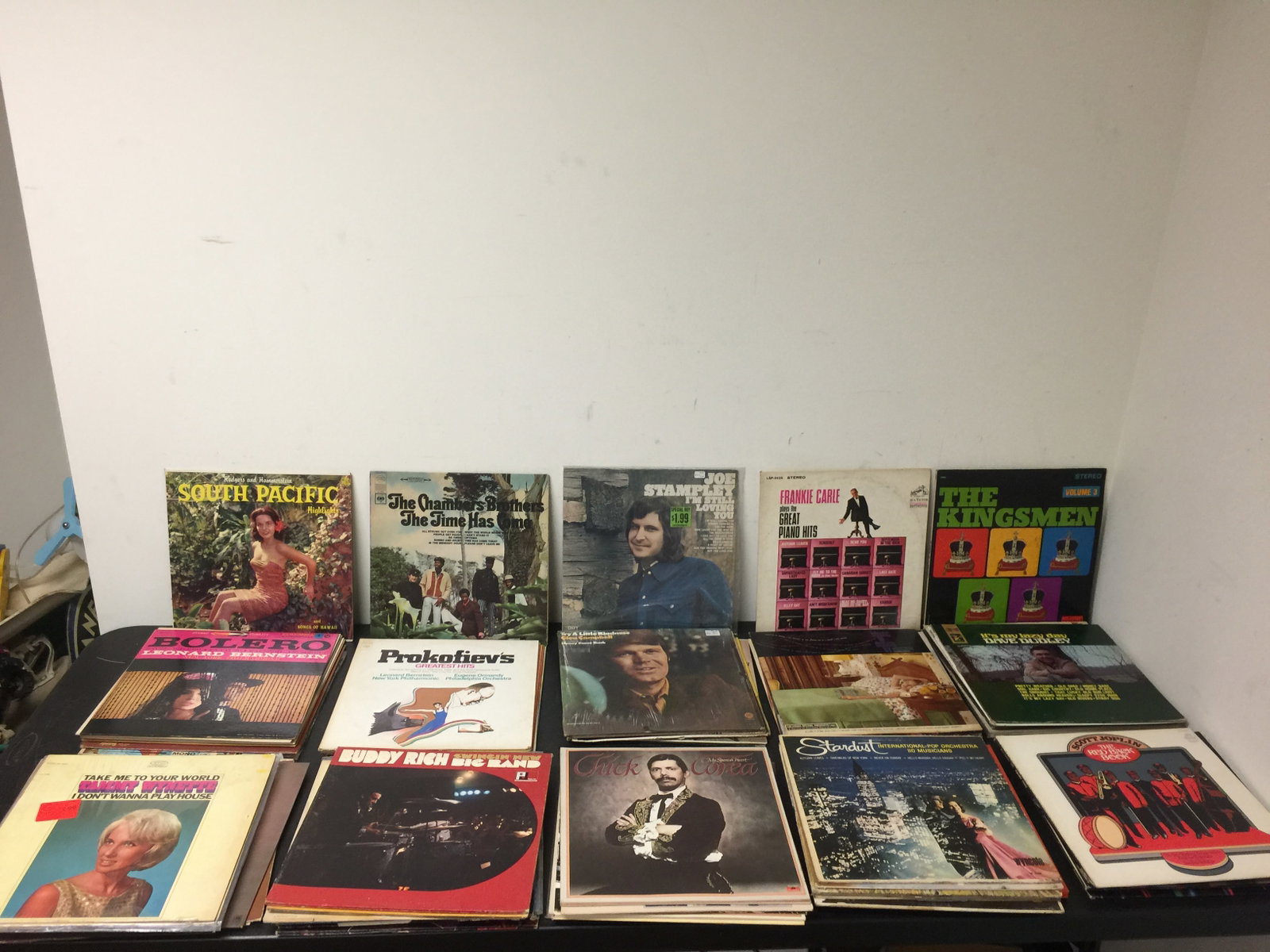 Vintage Albums (1 of 9)