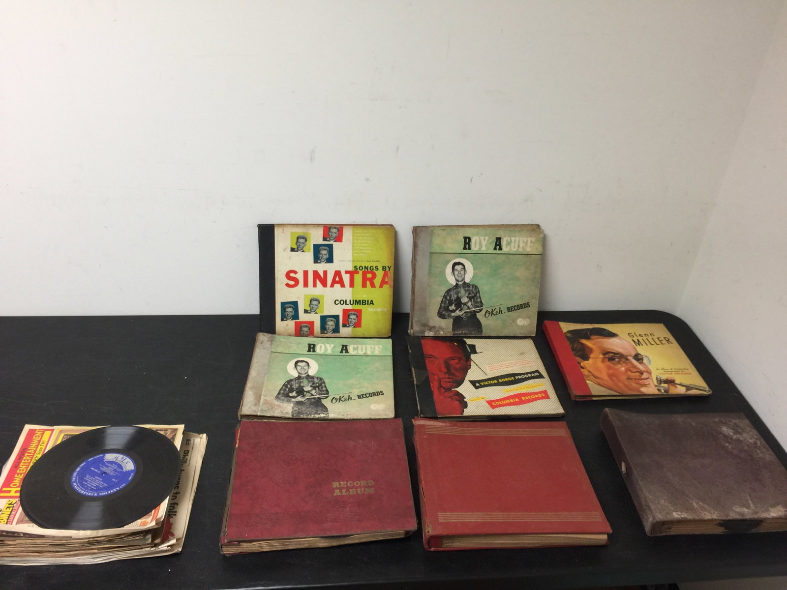 Vintage Albums (1 of 6)