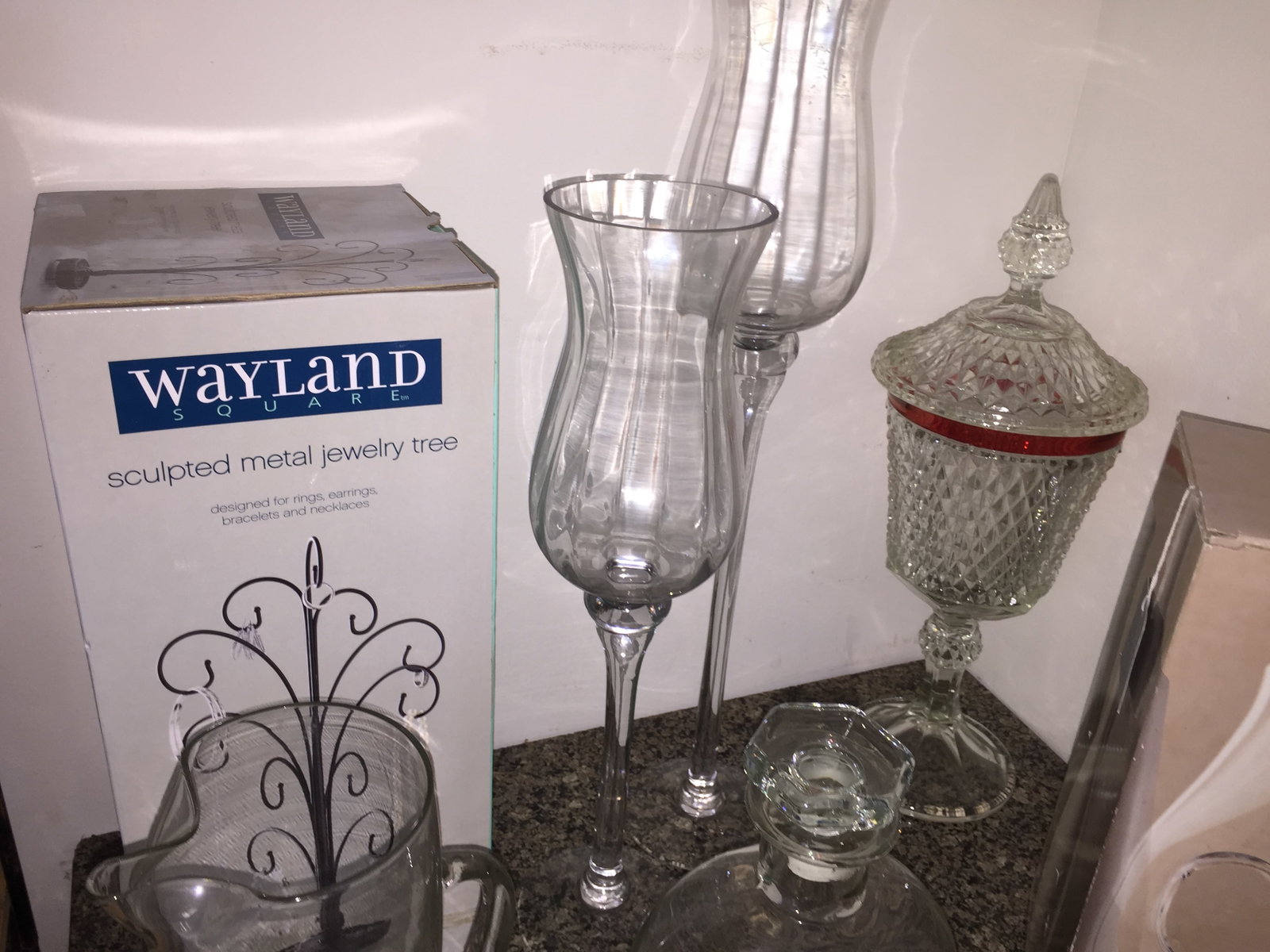 Glassware - 2