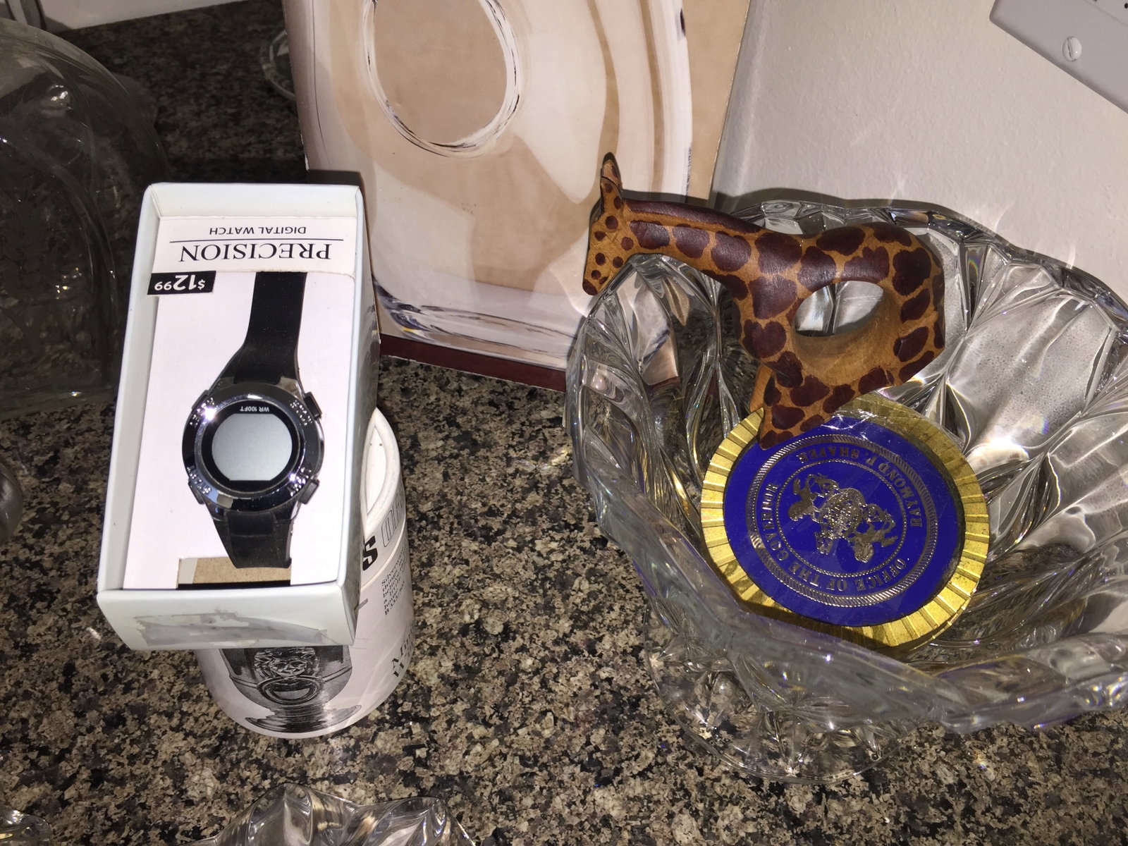 Glassware - 3
